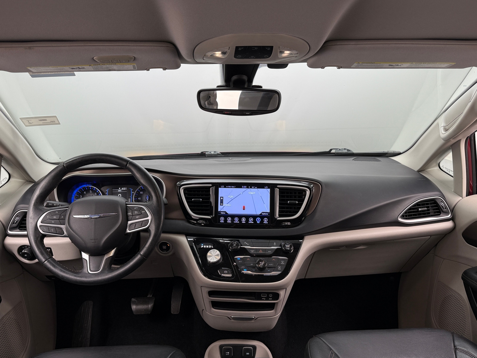 Thumbnail: 2017 Chrysler Pacifica - 2