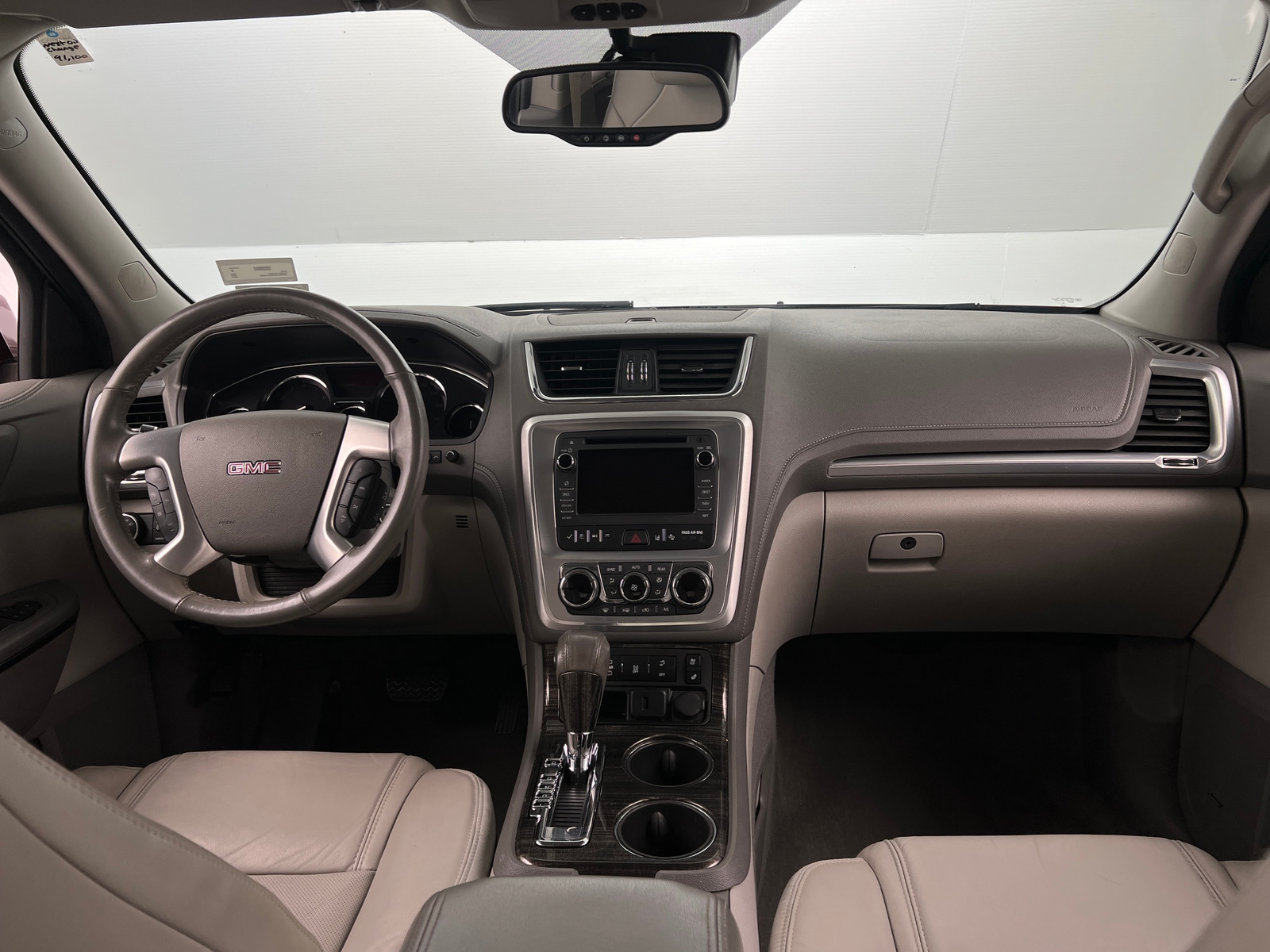 Thumbnail: 2017 GMC Acadia - 2