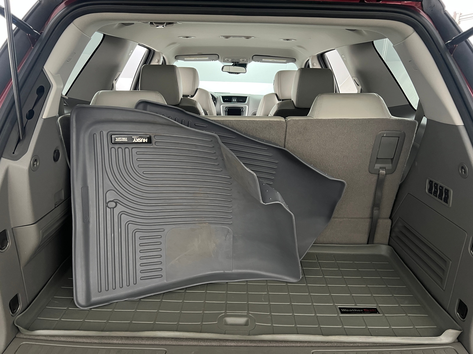 Thumbnail: 2017 GMC Acadia - 6
