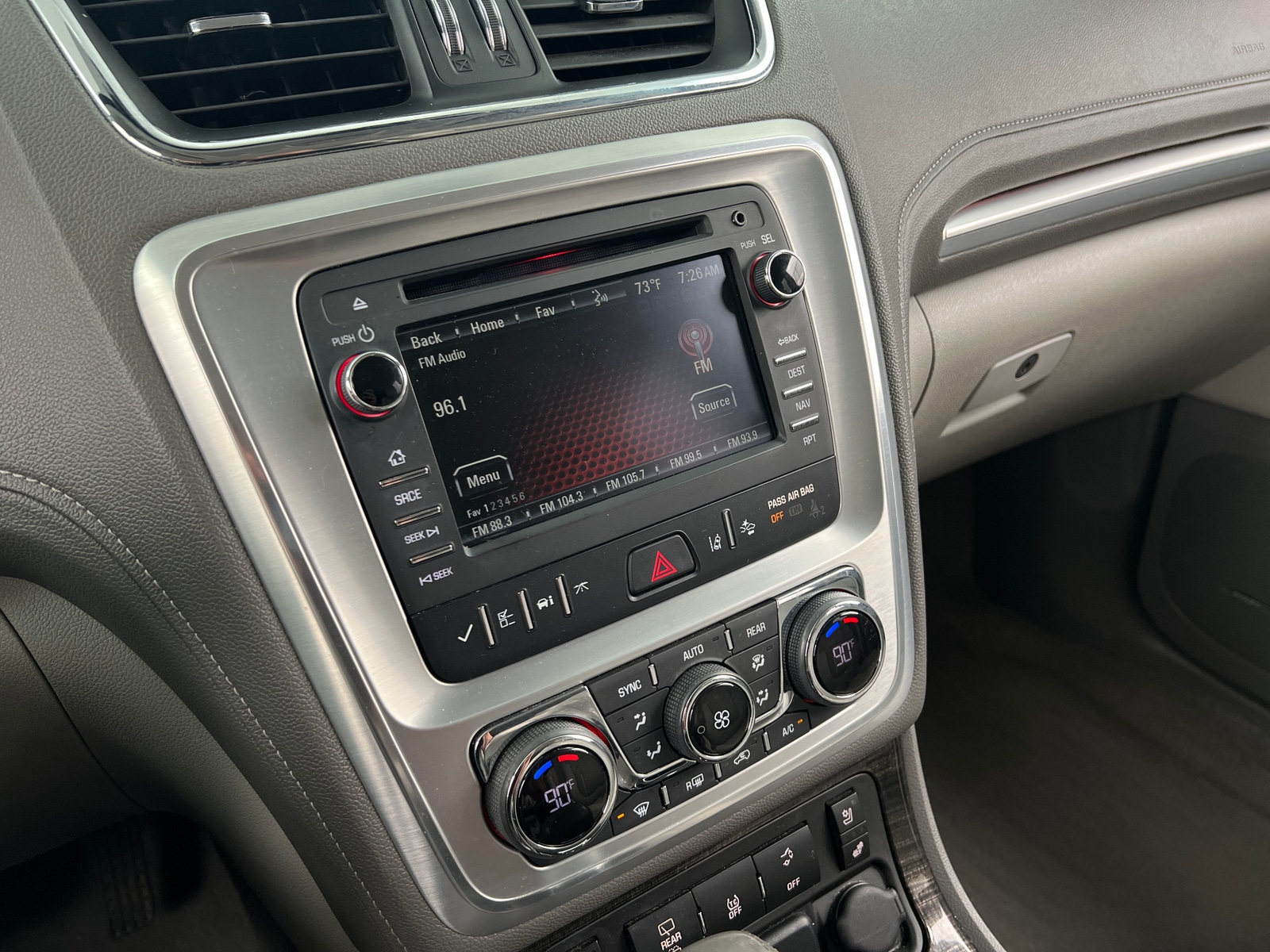 Thumbnail: 2017 GMC Acadia - 3