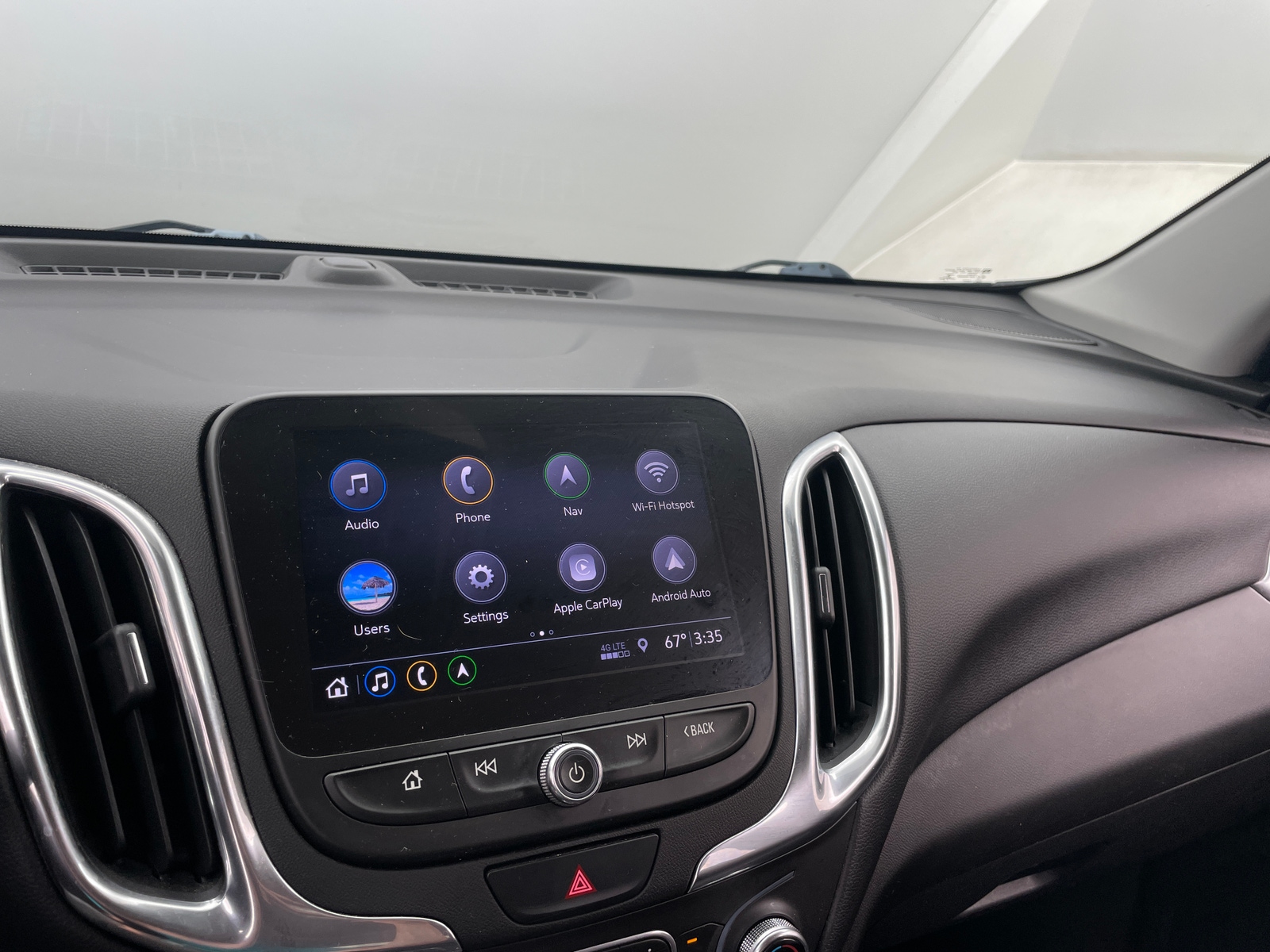 Thumbnail: 2020 Chevrolet Equinox - 4
