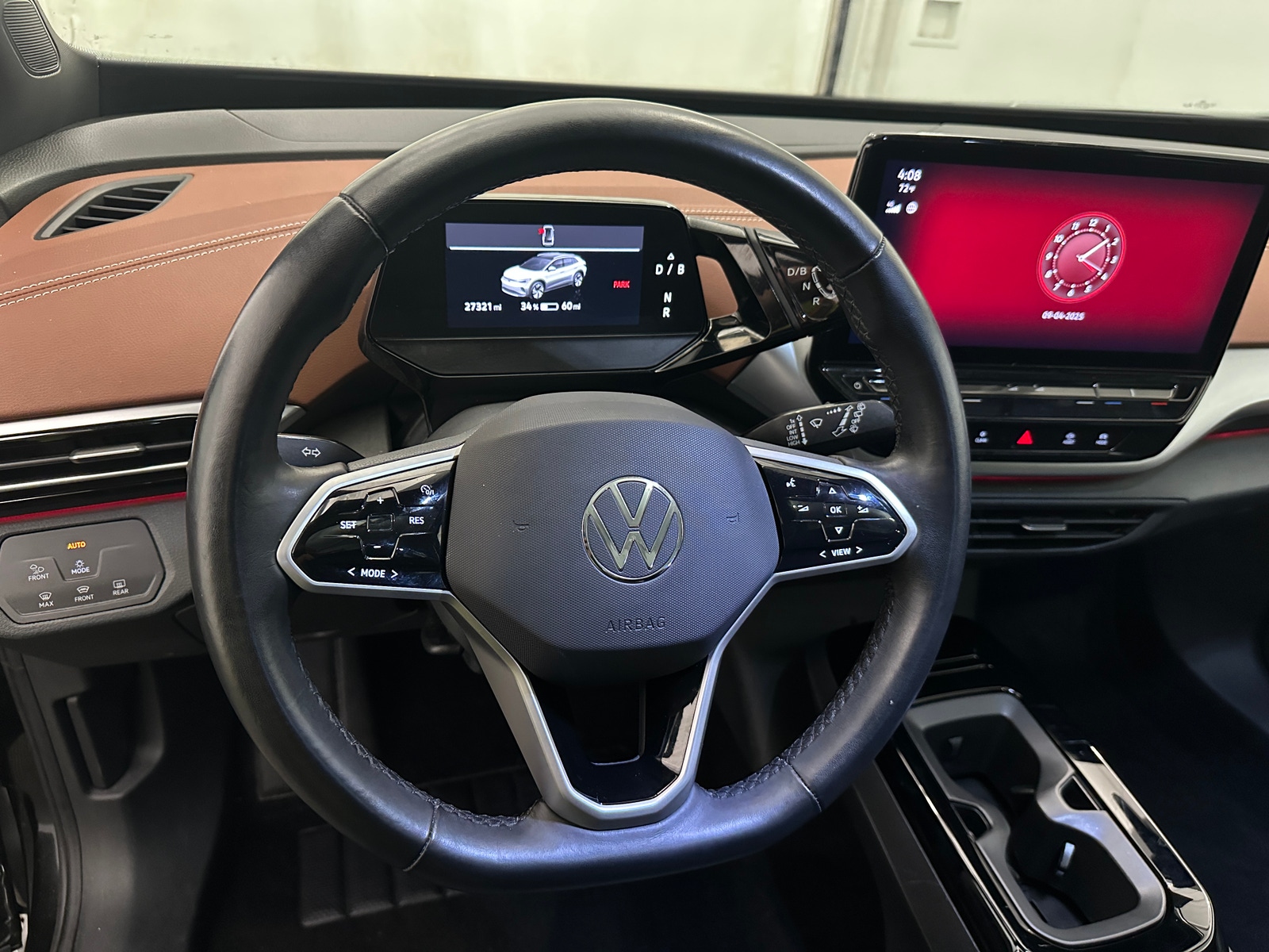 Thumbnail: 2022 Volkswagen ID.4 - 4