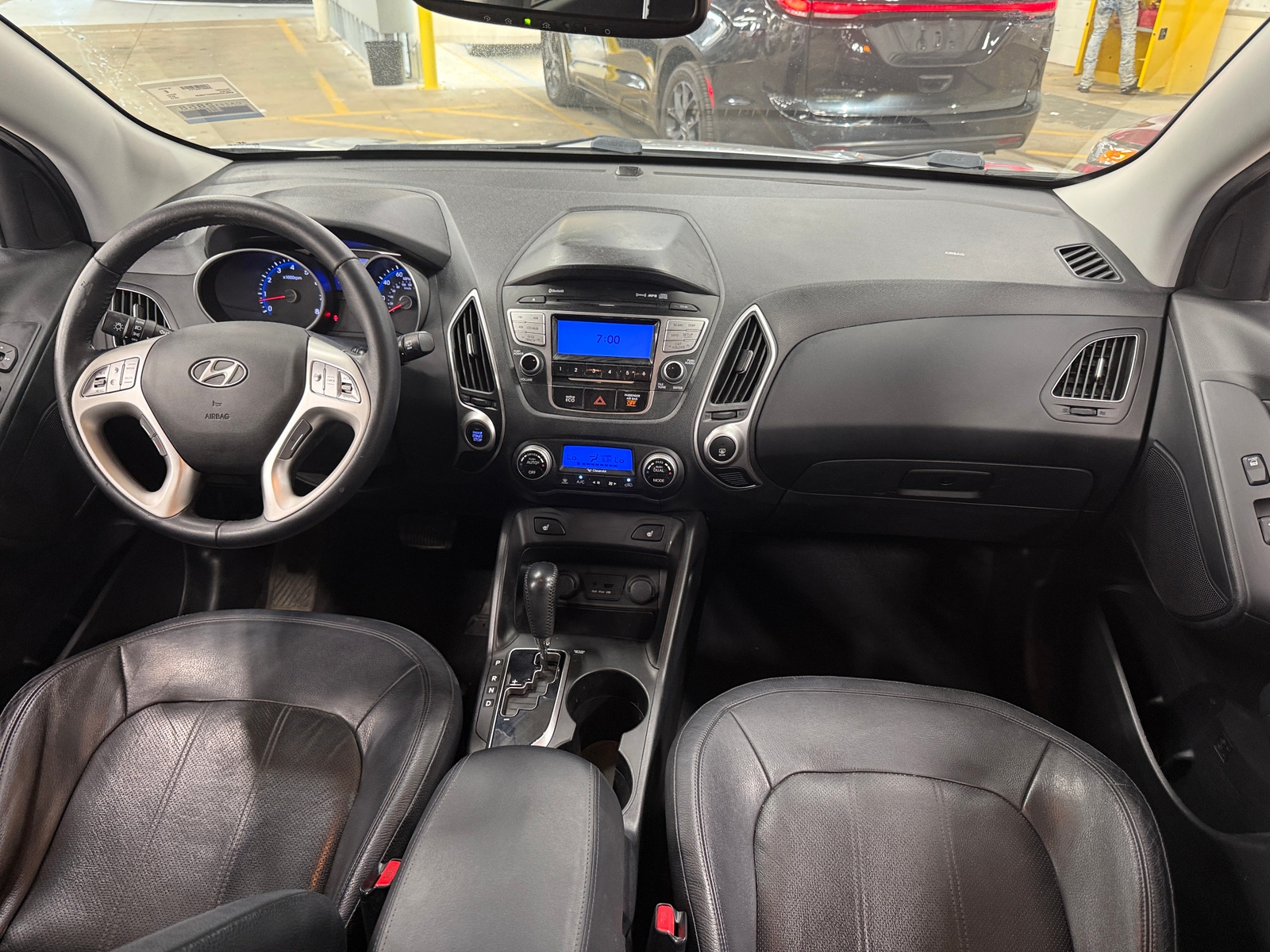 Thumbnail: 2013 Hyundai Tucson - 2