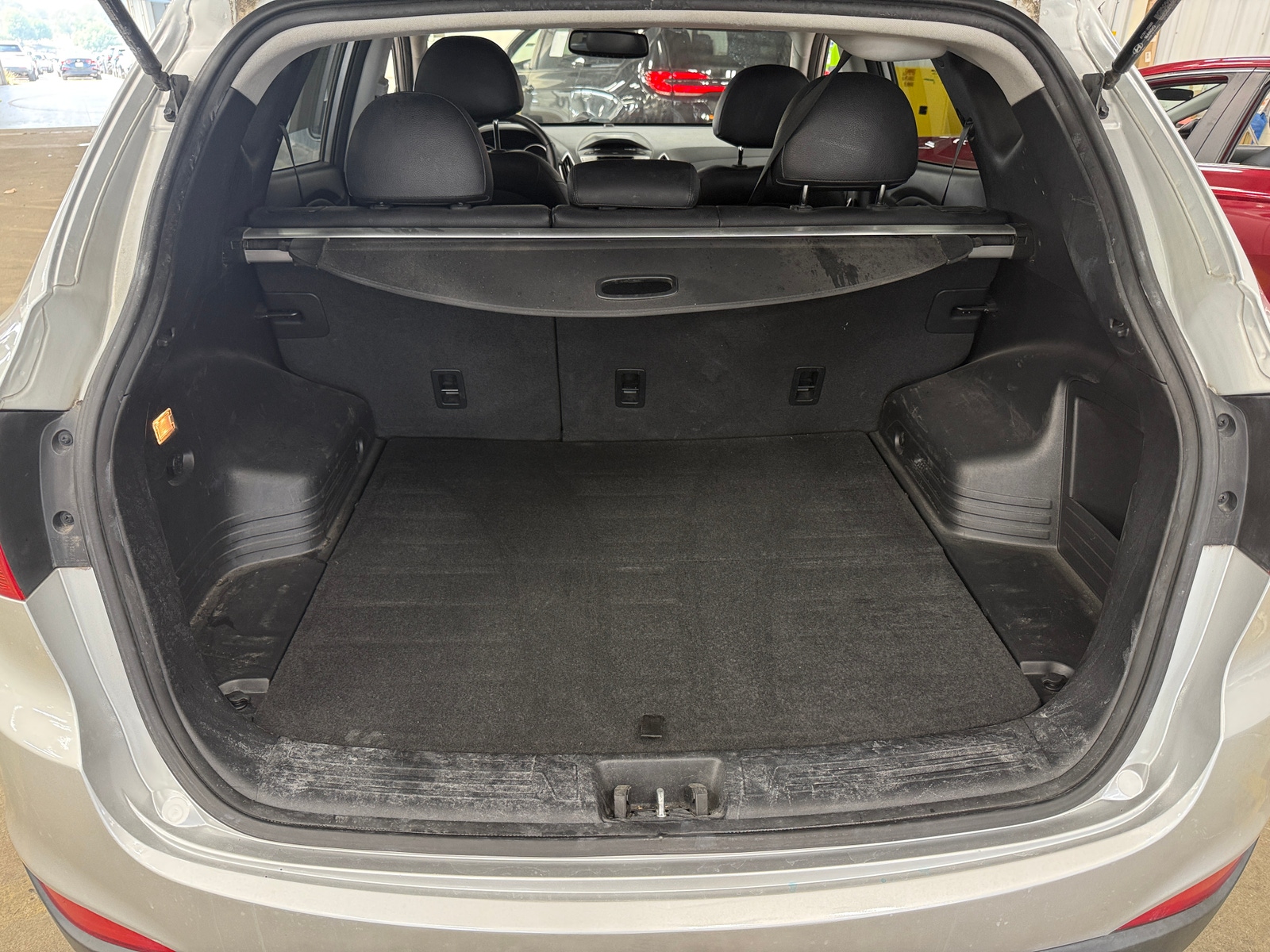 Thumbnail: 2013 Hyundai Tucson - 6