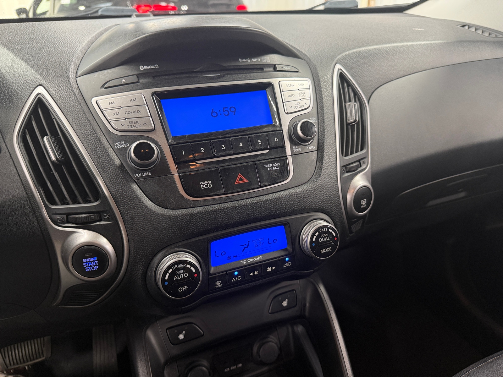 Thumbnail: 2013 Hyundai Tucson - 3