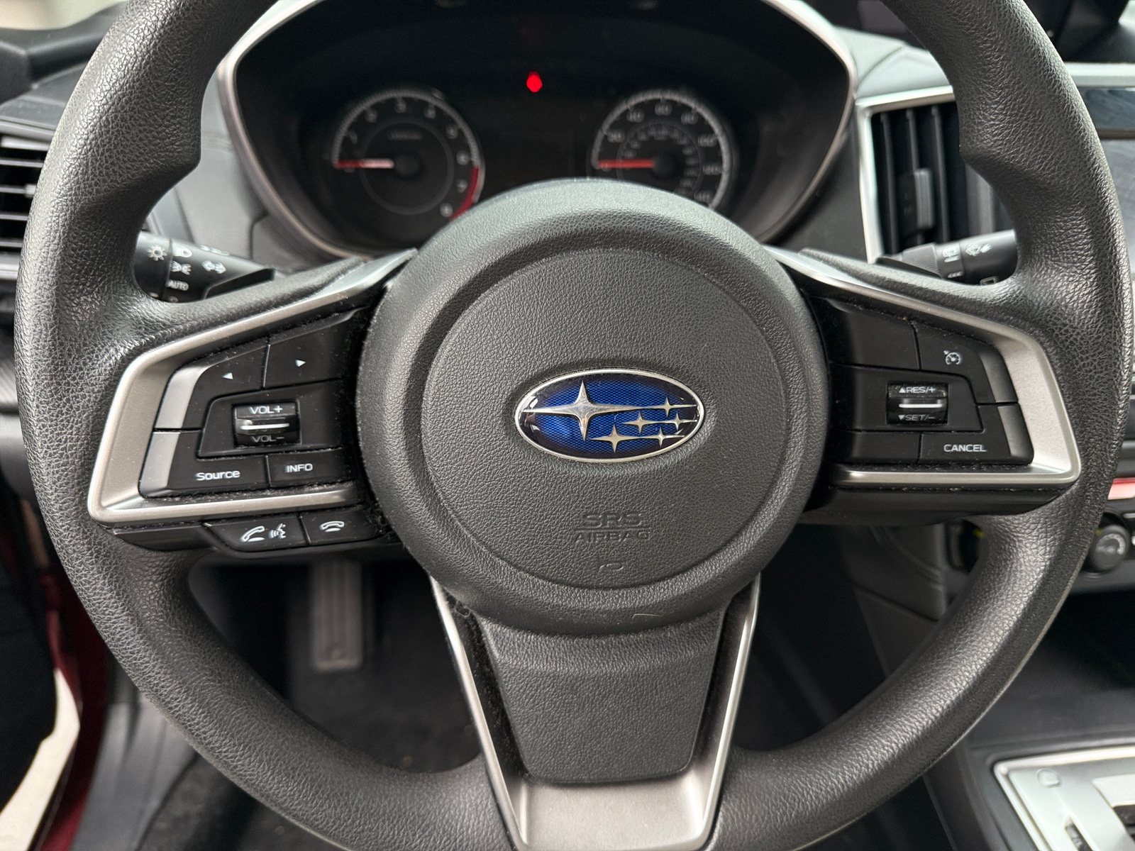 Thumbnail: 2018 Subaru Impreza - 5