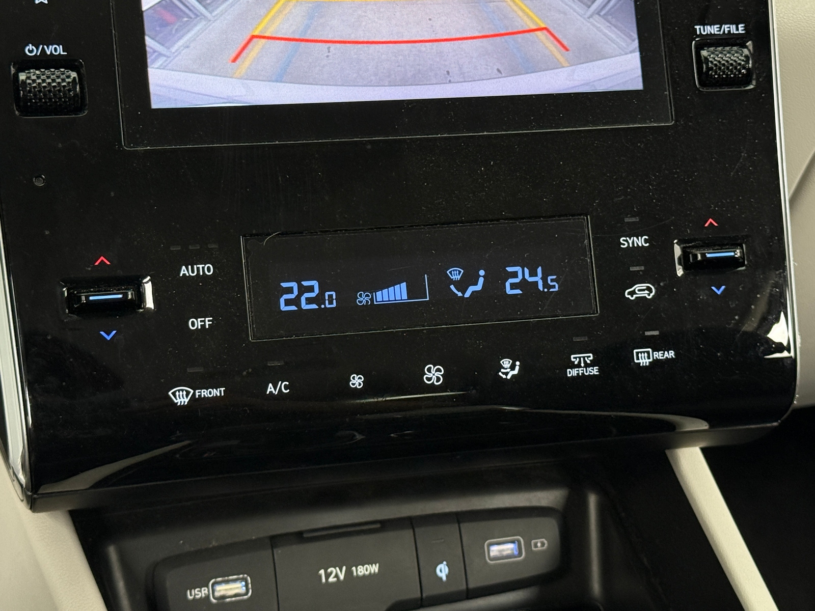 Thumbnail: 2024 Hyundai Tucson - 4