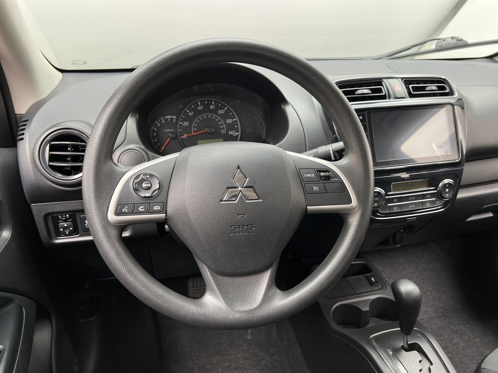 Thumbnail: 2024 Mitsubishi Mirage G4 - 5