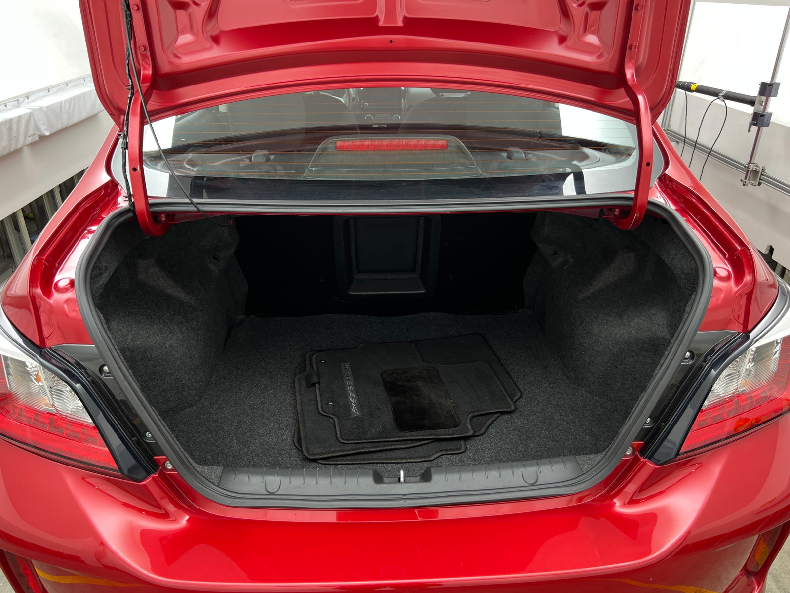 Thumbnail: 2024 Mitsubishi Mirage G4 - 7