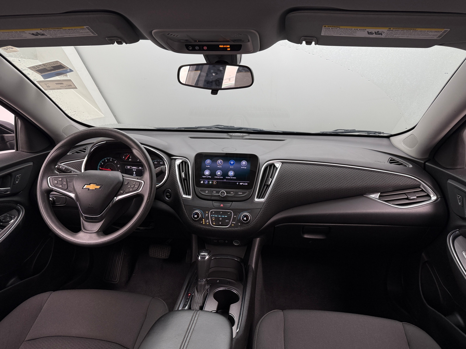 Thumbnail: 2019 Chevrolet Malibu - 3