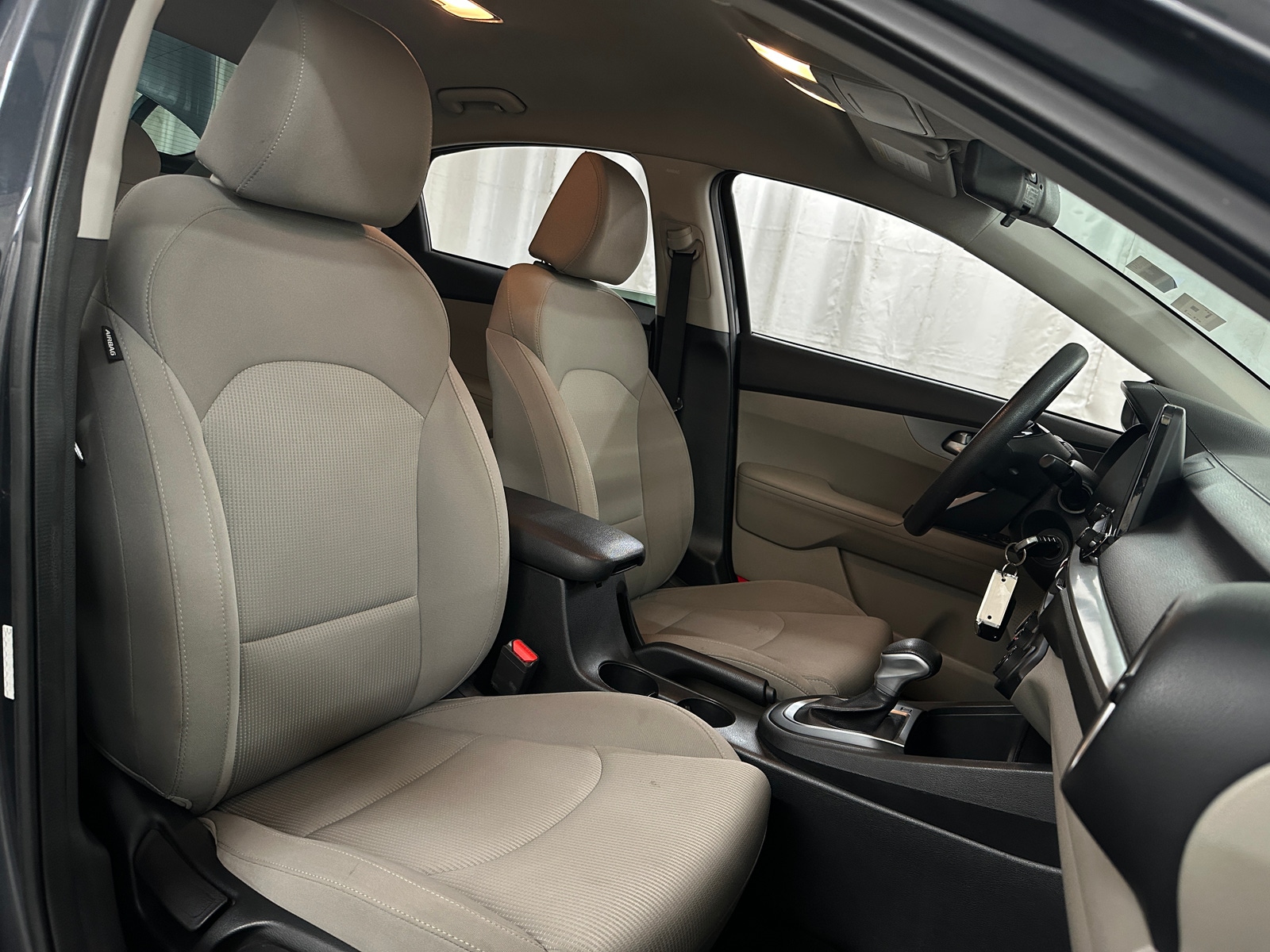 Thumbnail: 2021 Kia Forte - 2