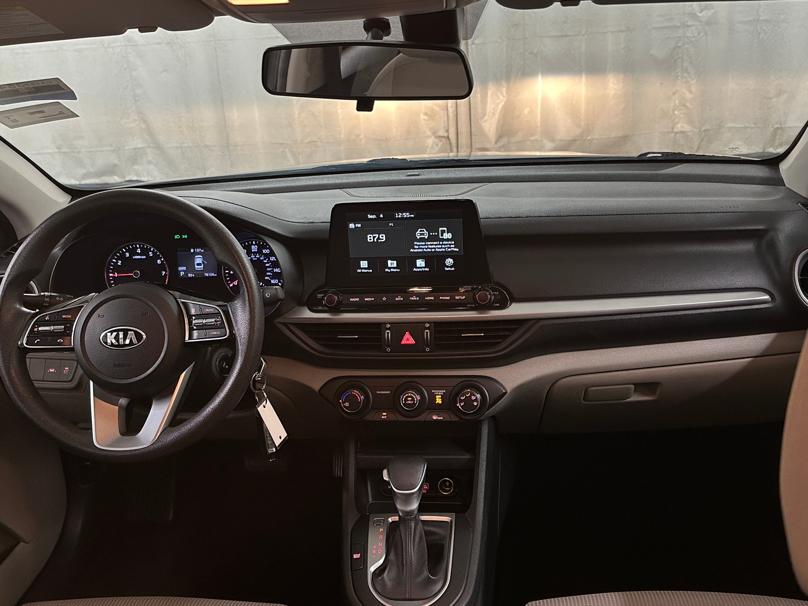 Thumbnail: 2021 Kia Forte - 3