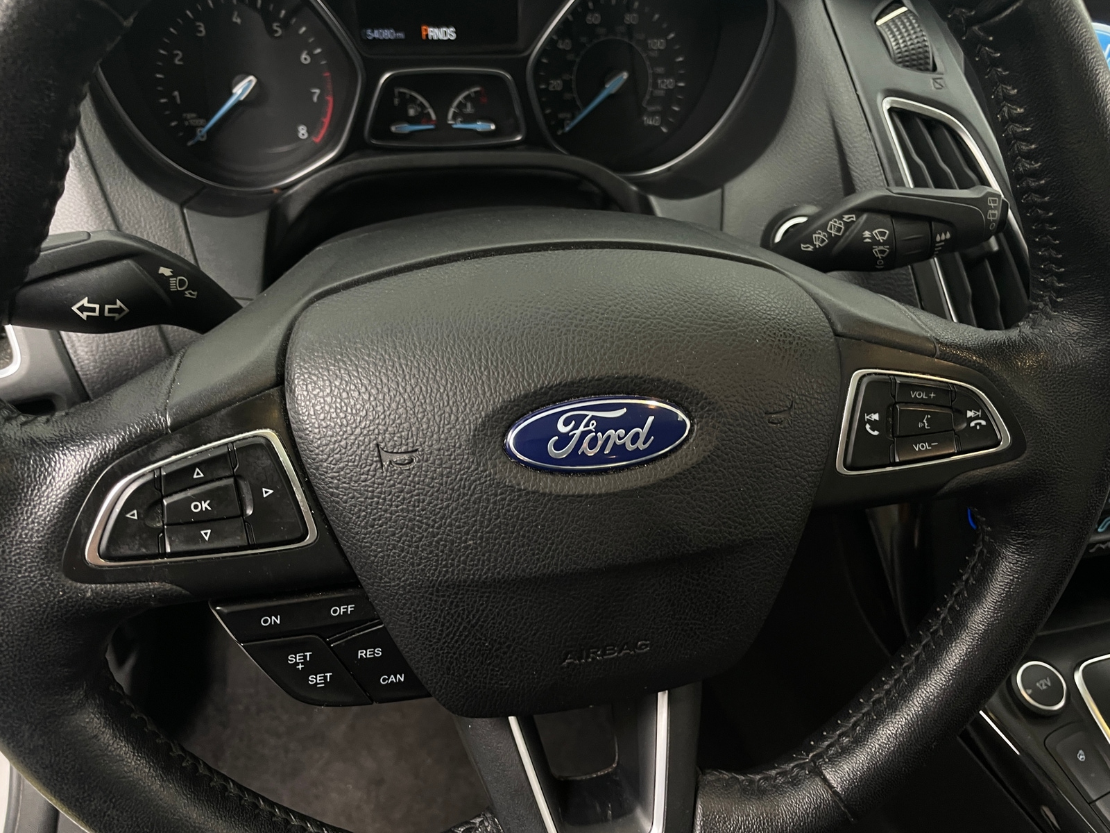 Thumbnail: 2017 Ford Focus - 4