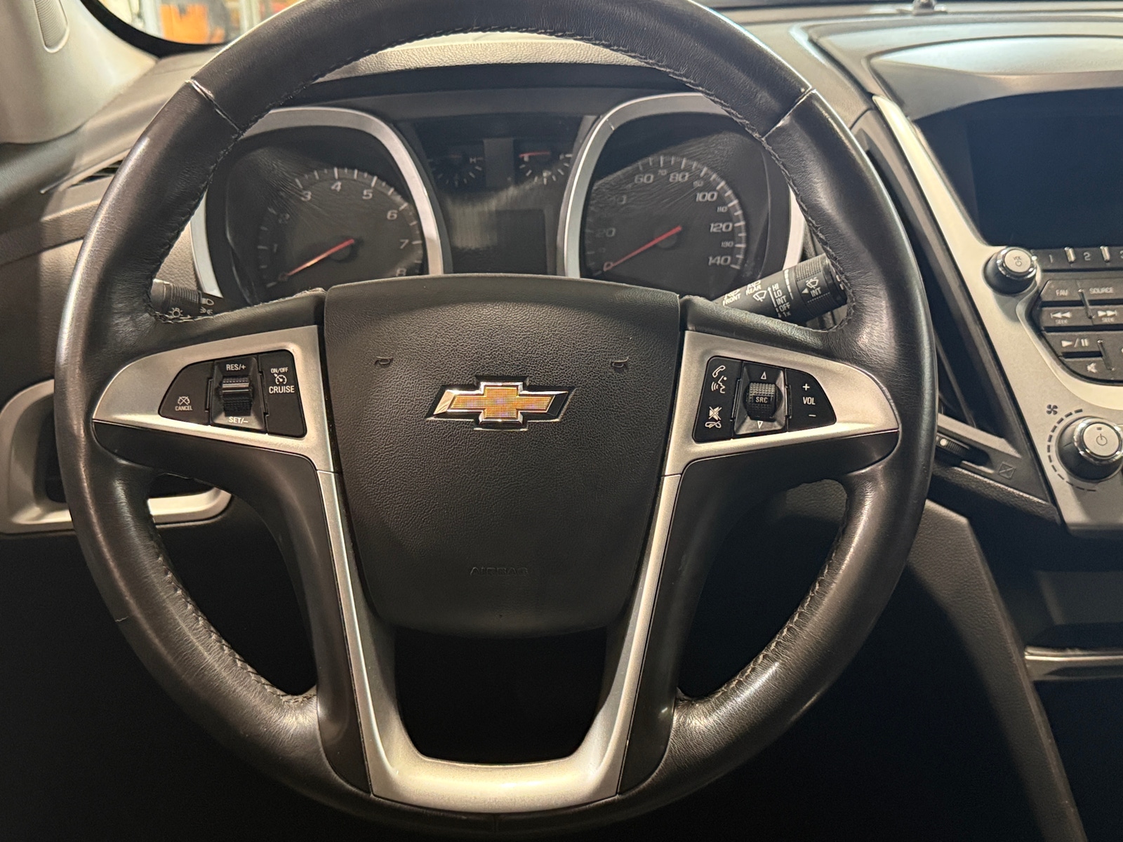 Thumbnail: 2017 Chevrolet Equinox - 5