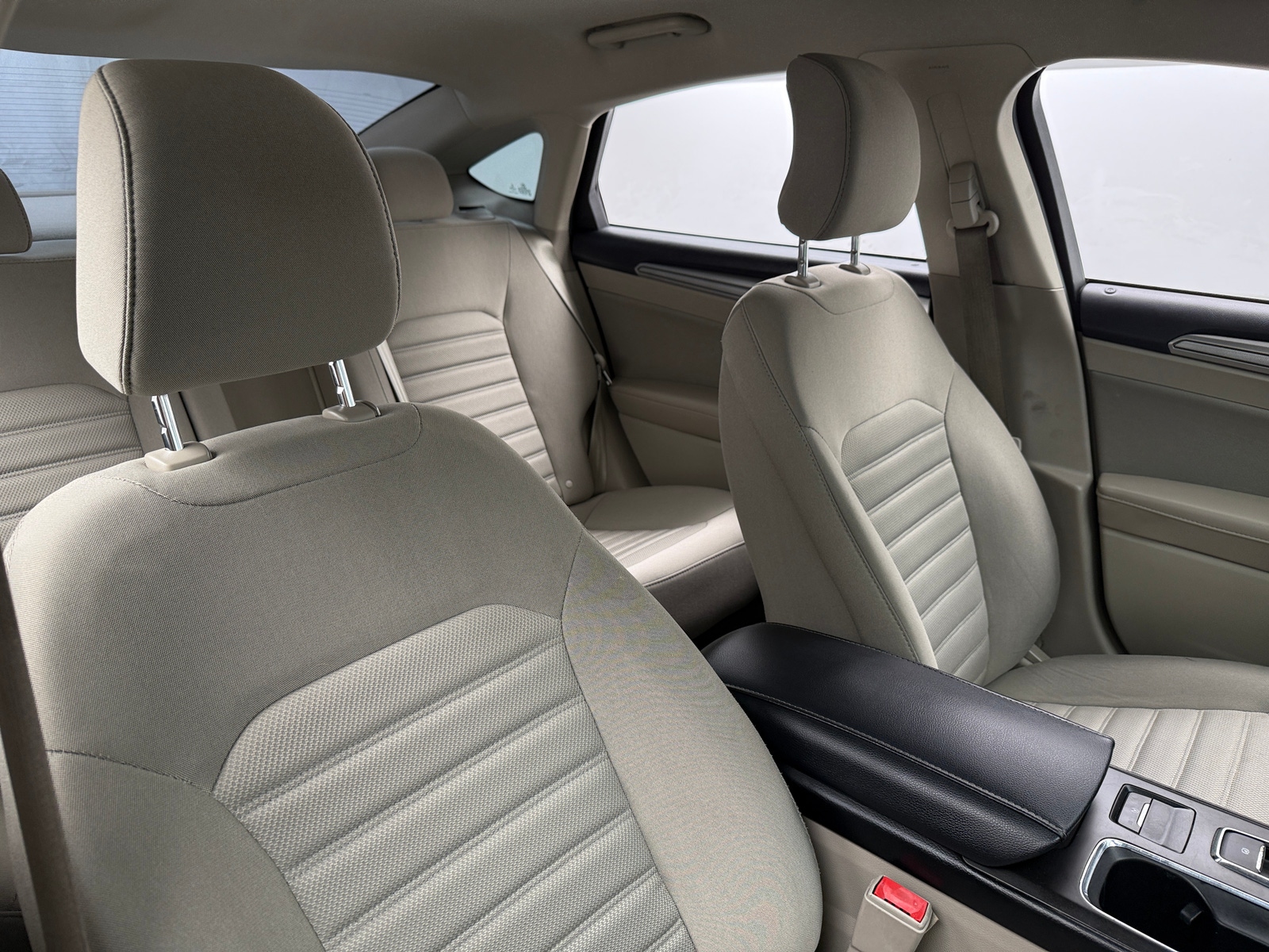 Thumbnail: 2018 Ford Fusion - 2
