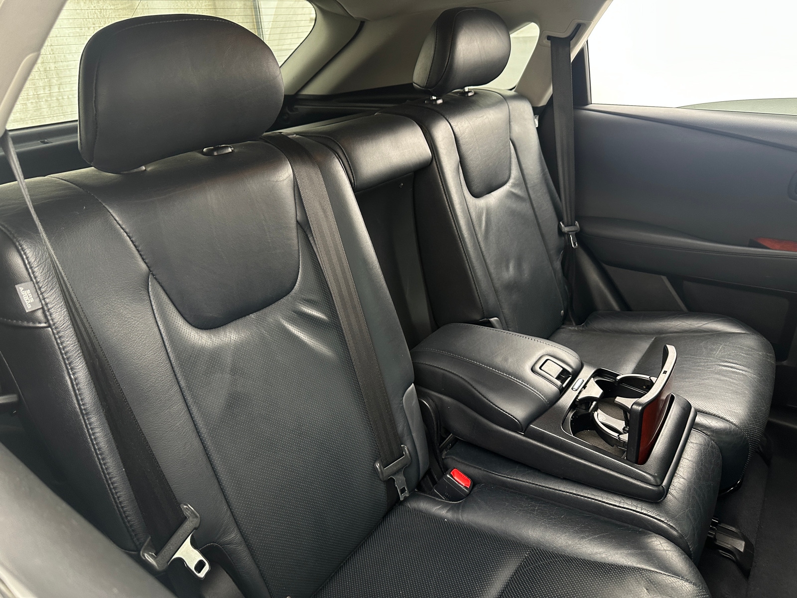 Thumbnail: 2011 Lexus RX - 5