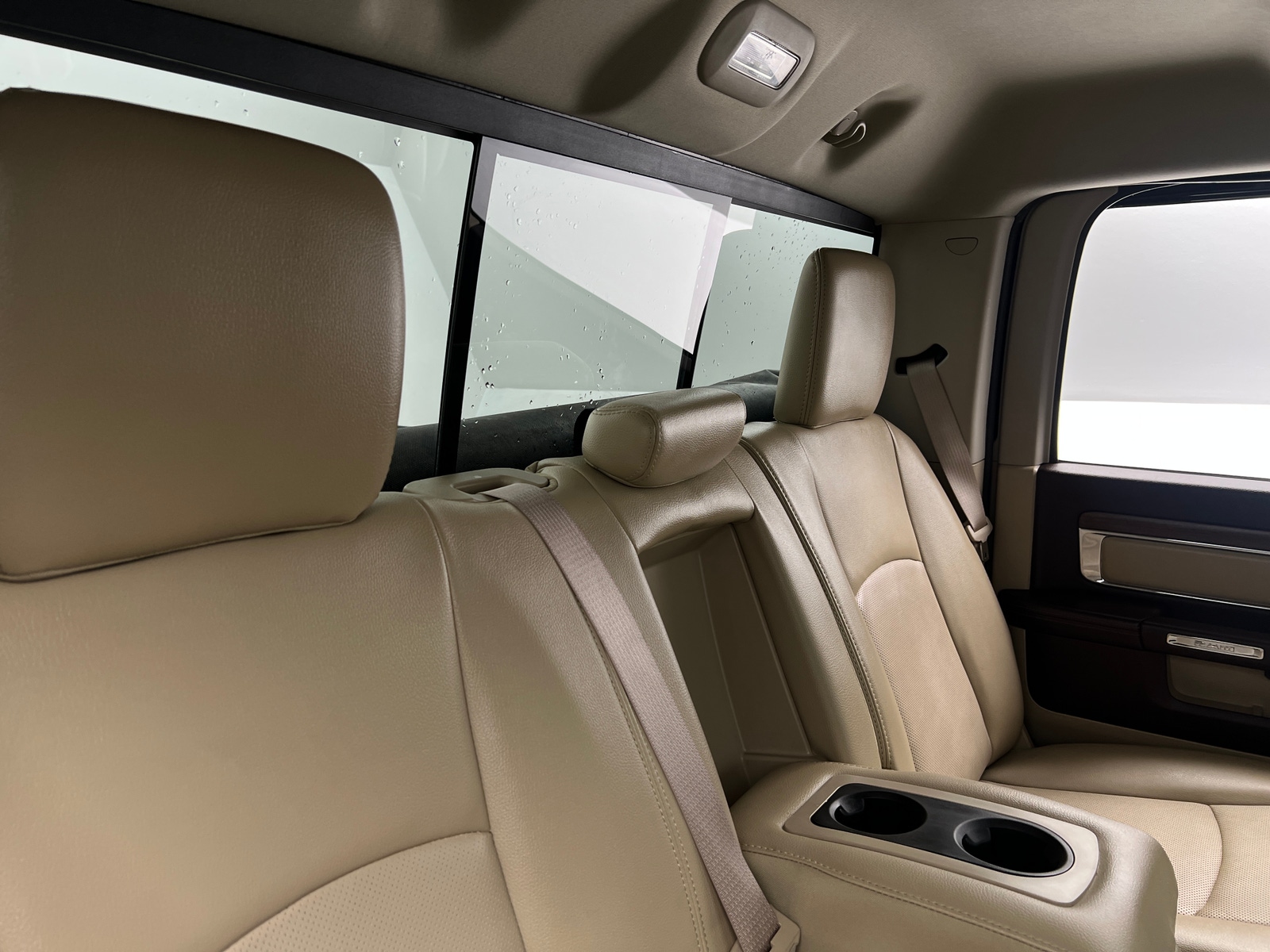 Thumbnail: 2014 RAM 1500 - 5