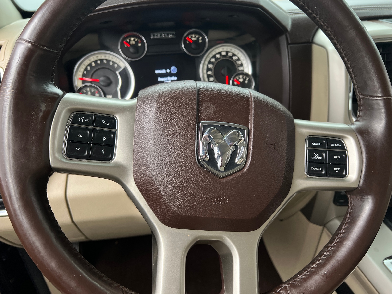 Thumbnail: 2014 RAM 1500 - 4