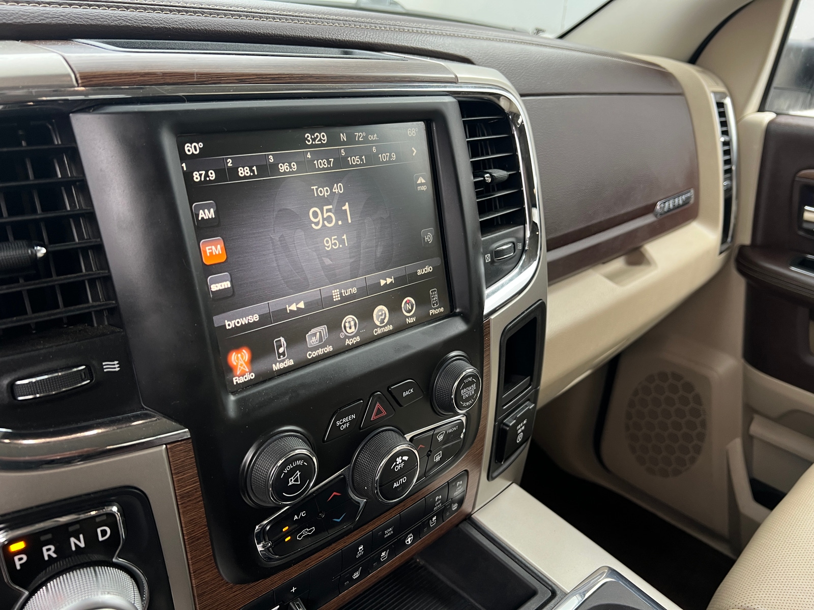 Thumbnail: 2014 RAM 1500 - 3