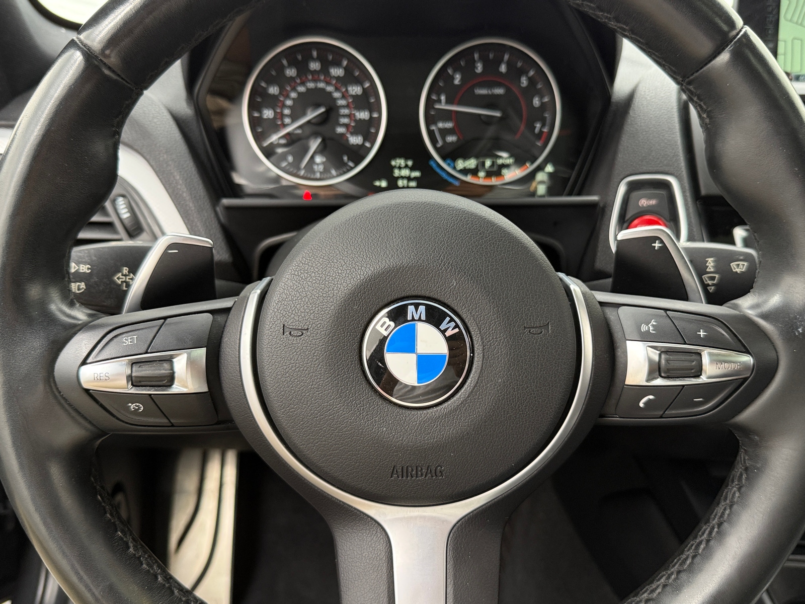 Thumbnail: 2016 BMW 2 Series - 4