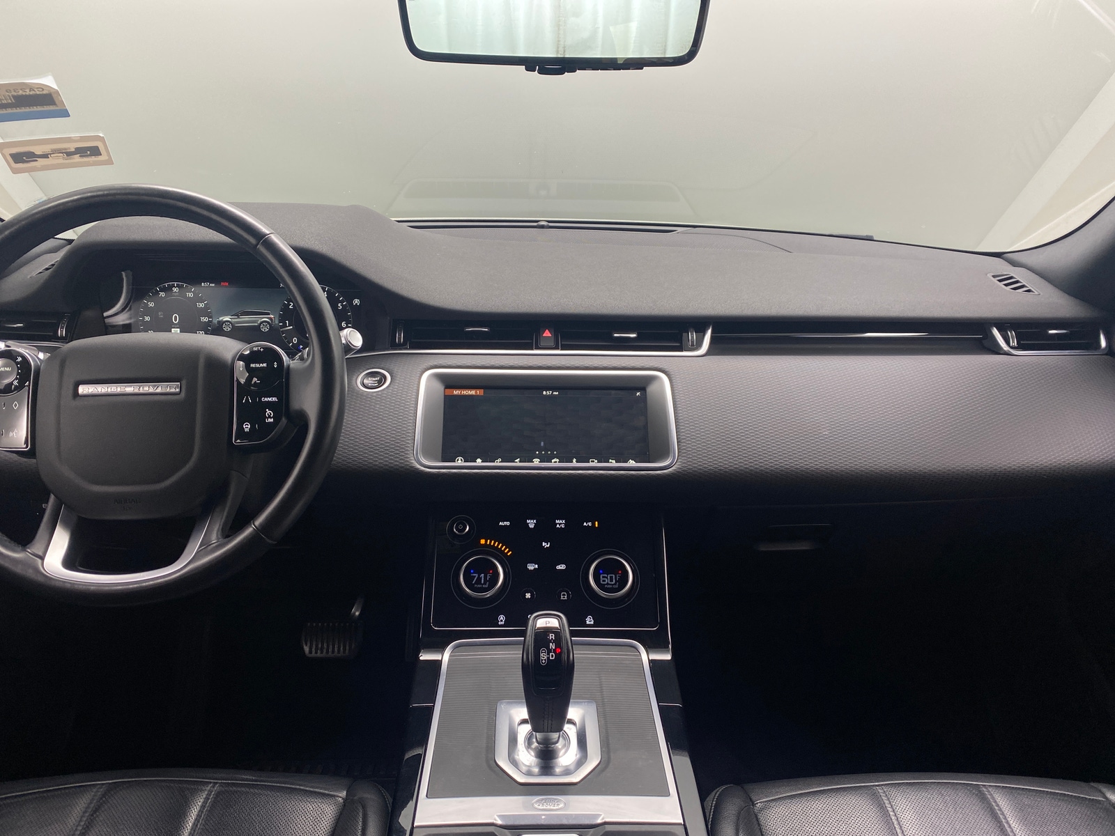 Thumbnail: 2020 Land Rover Range Rover Evoque - 2