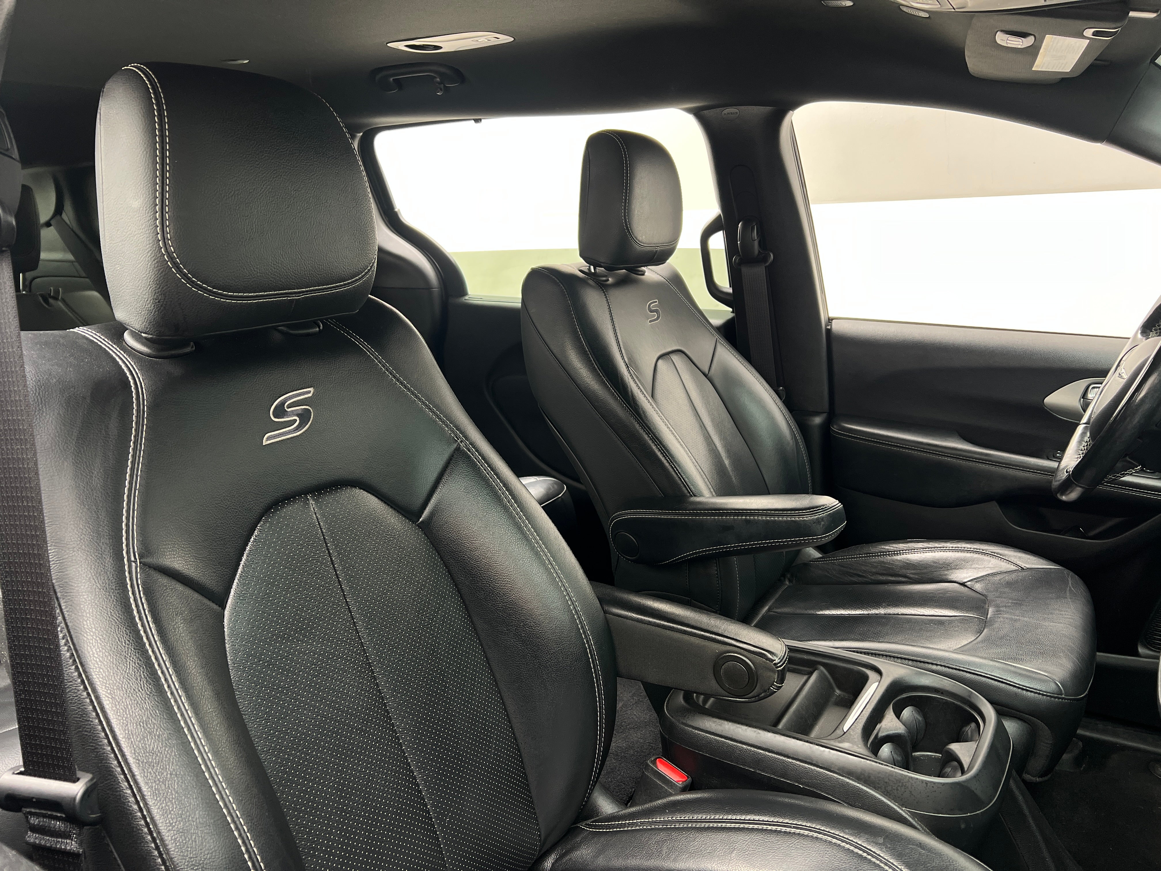 2020 Chrysler Pacifica