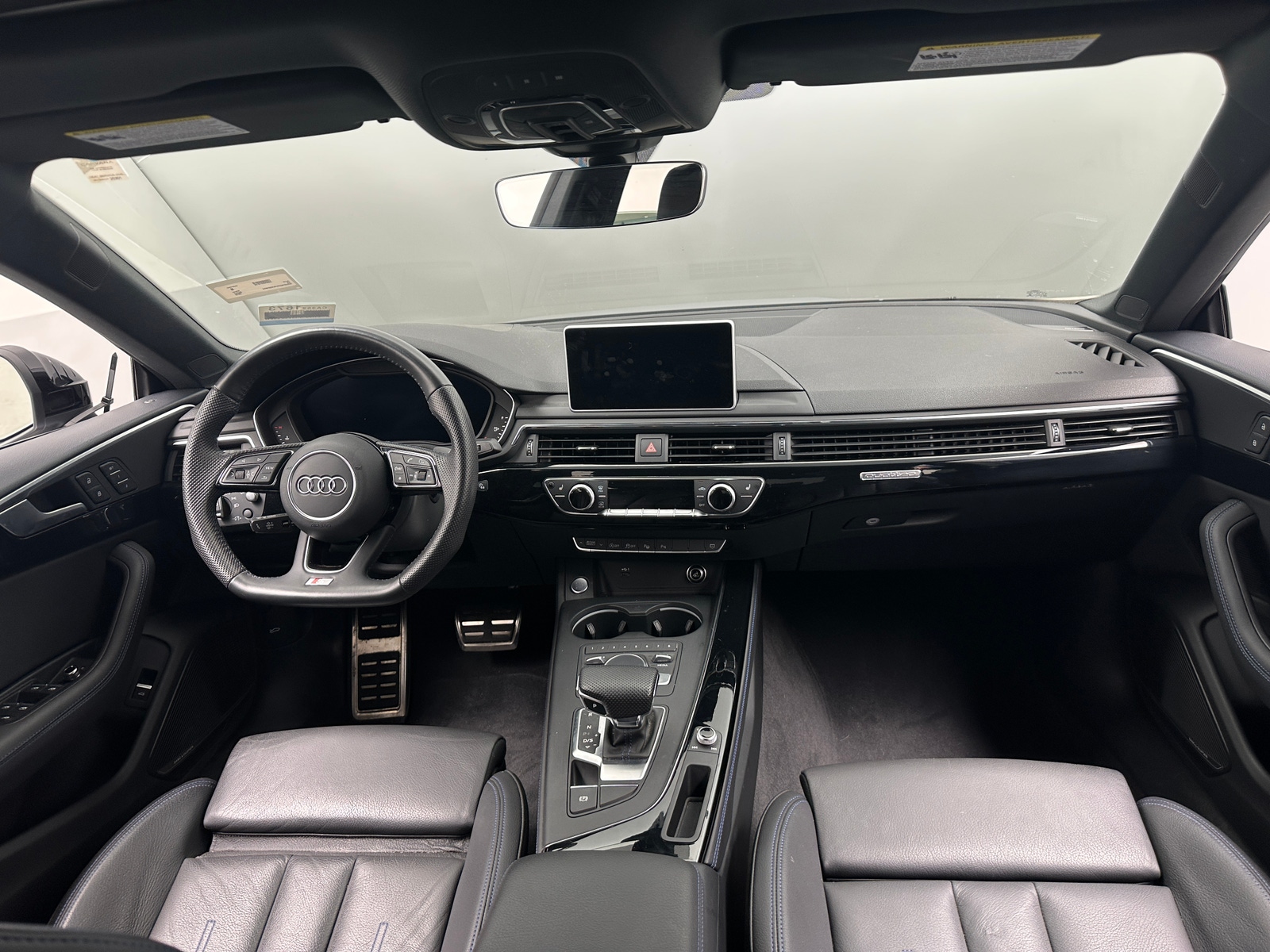 Thumbnail: 2019 Audi A5 - 2