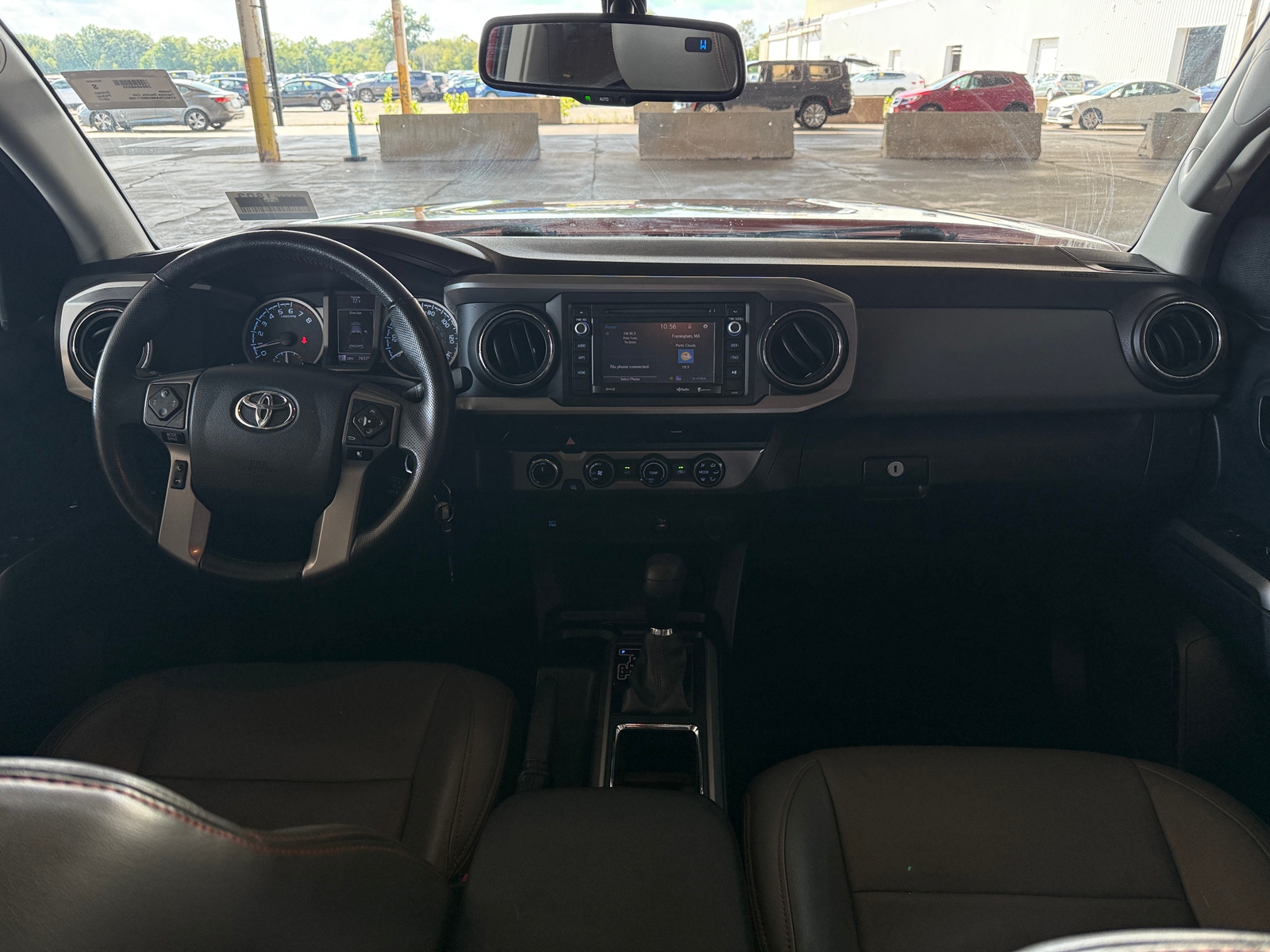 Thumbnail: 2017 Toyota Tacoma - 2