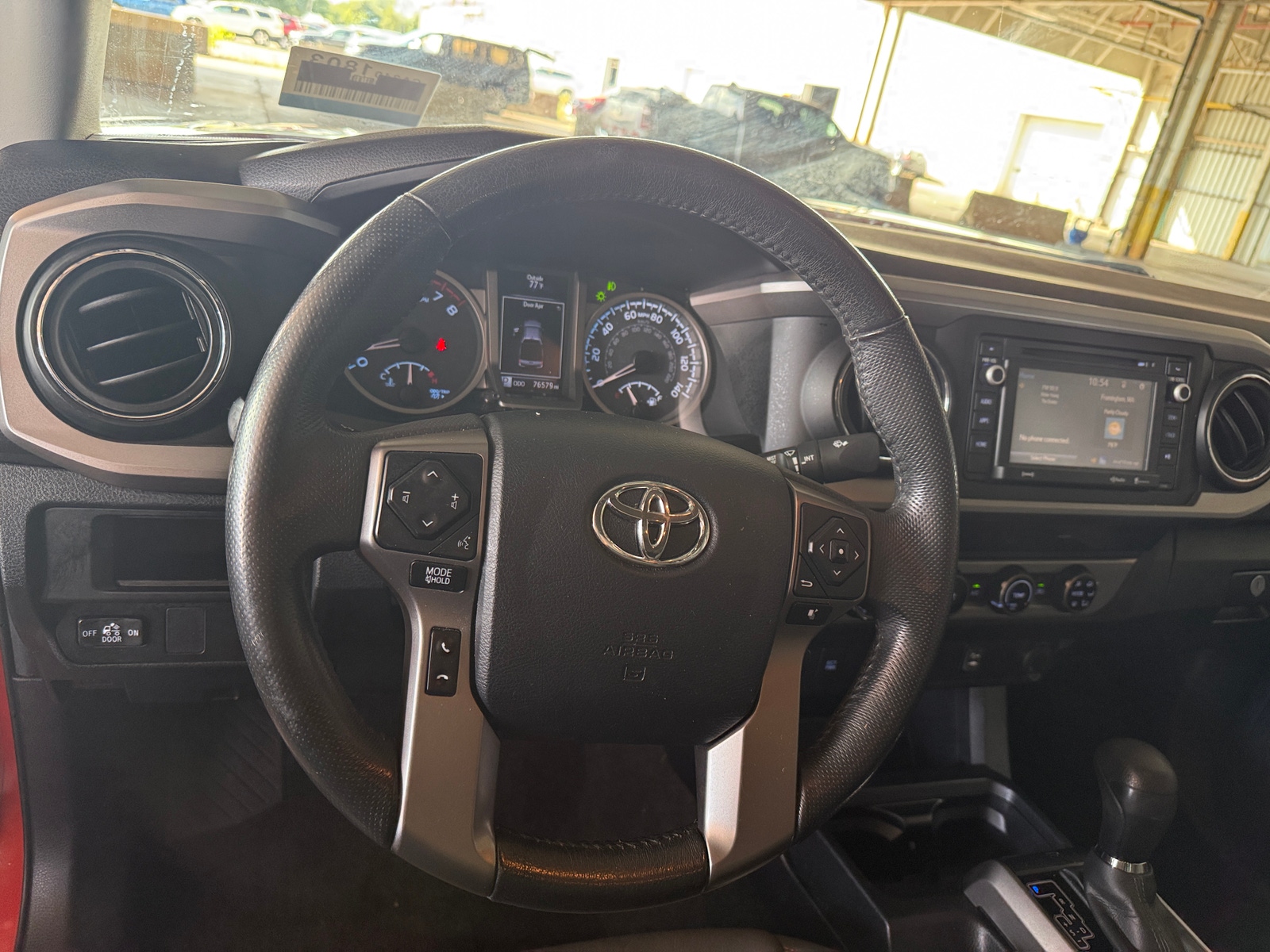 Thumbnail: 2017 Toyota Tacoma - 4