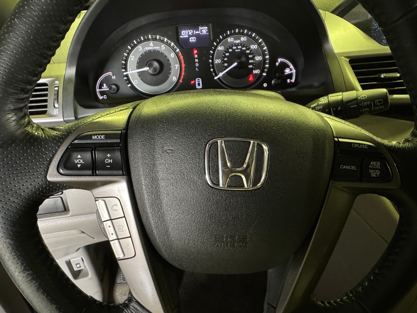 Thumbnail: 2015 Honda Odyssey - 4