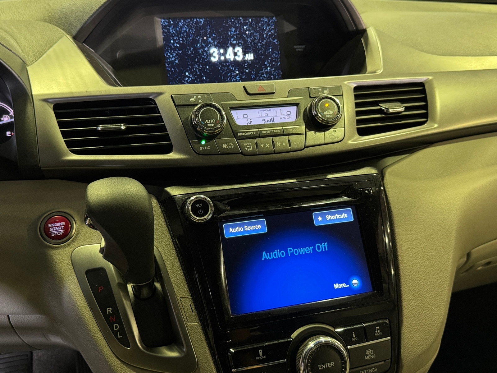 Thumbnail: 2015 Honda Odyssey - 3