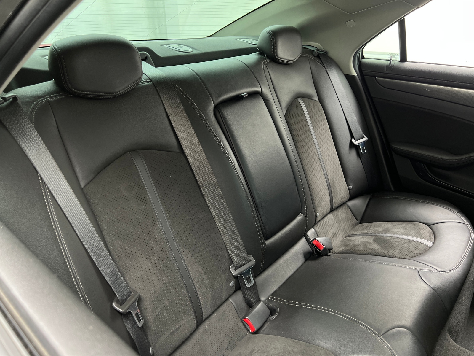 Thumbnail: 2012 Cadillac CTS - 5
