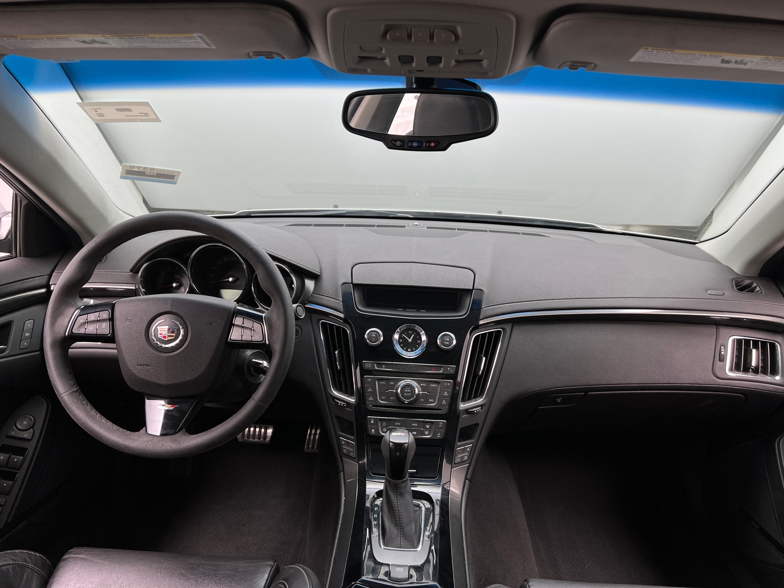 Thumbnail: 2012 Cadillac CTS - 2