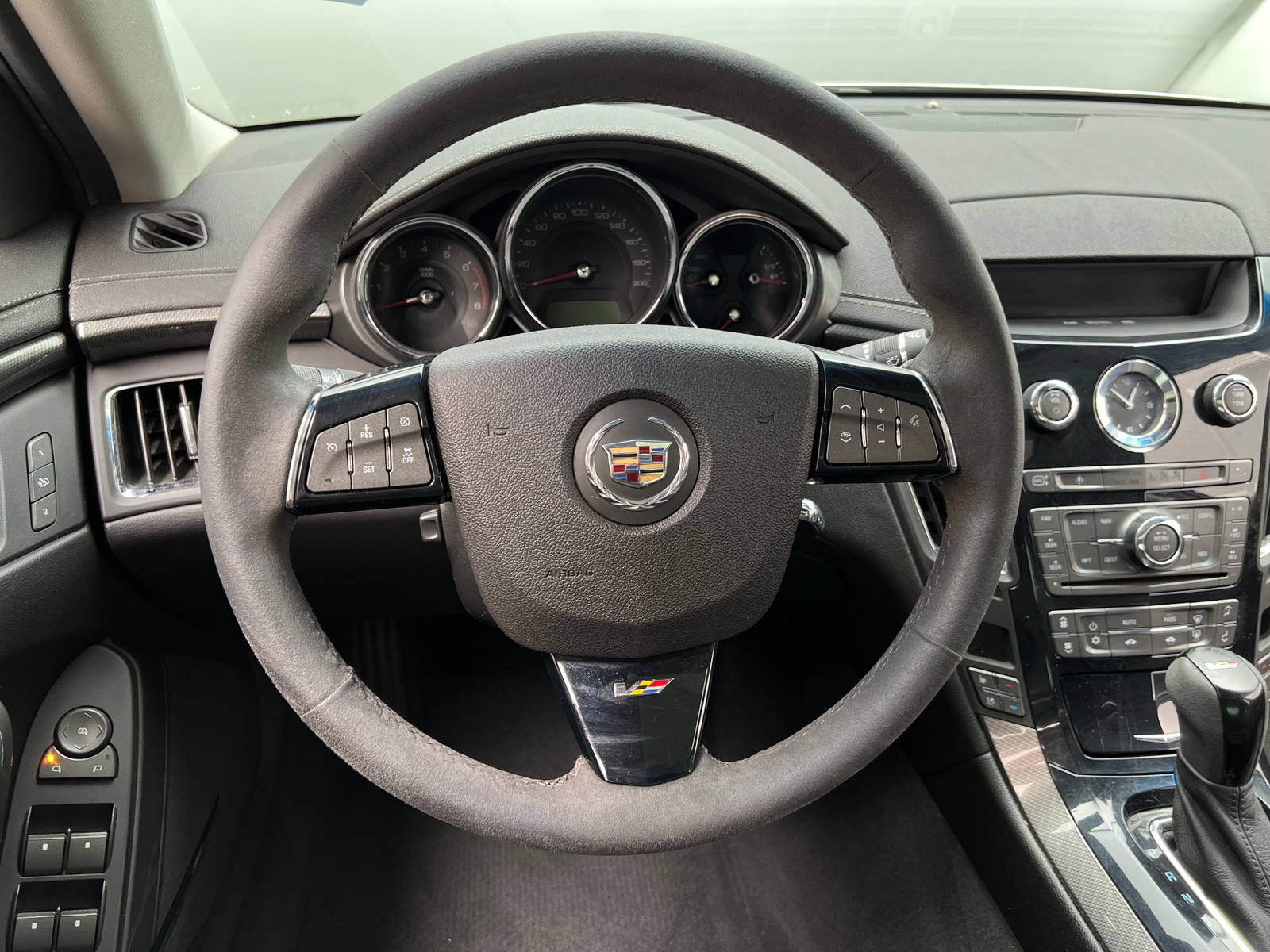 Thumbnail: 2012 Cadillac CTS - 4
