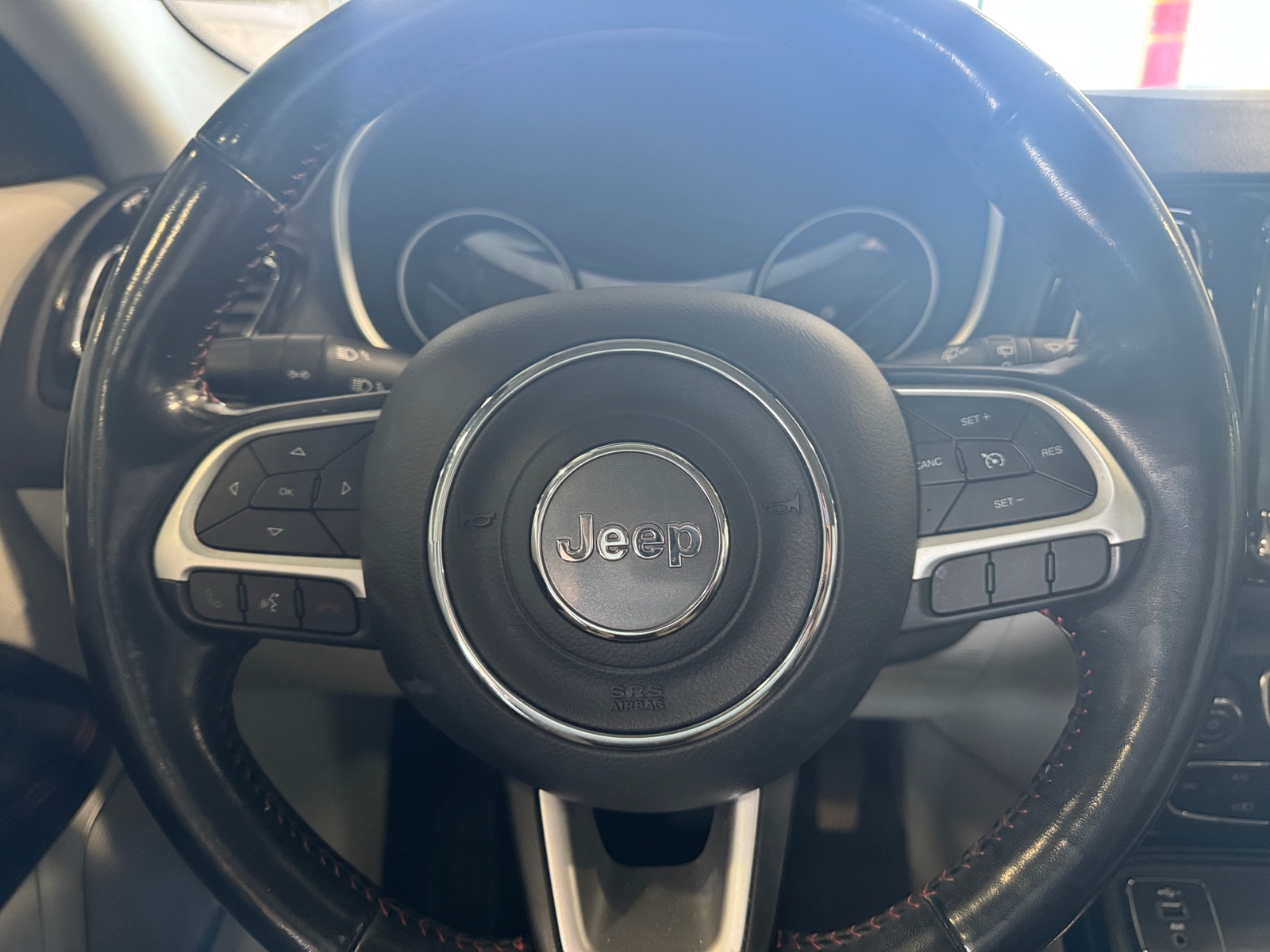 Thumbnail: 2020 Jeep Compass - 4