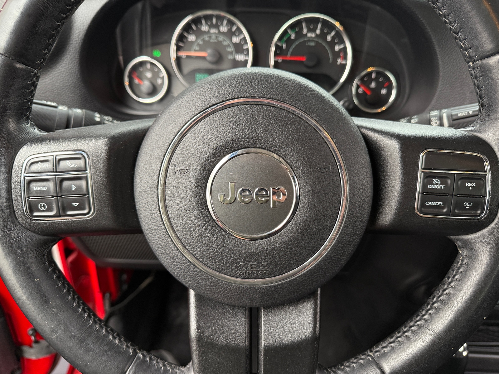 Thumbnail: 2018 Jeep Wrangler - 5