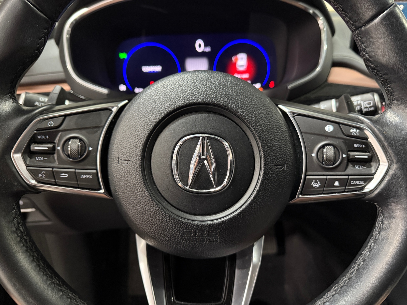 Thumbnail: 2022 Acura MDX - 4