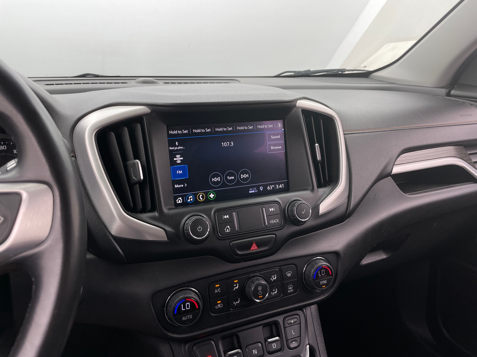 Thumbnail: 2020 GMC Terrain - 3
