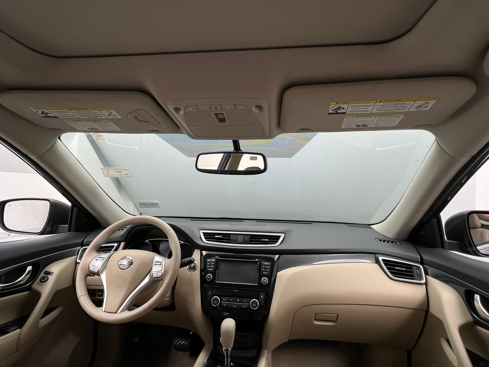 Thumbnail: 2015 Nissan Rogue - 2