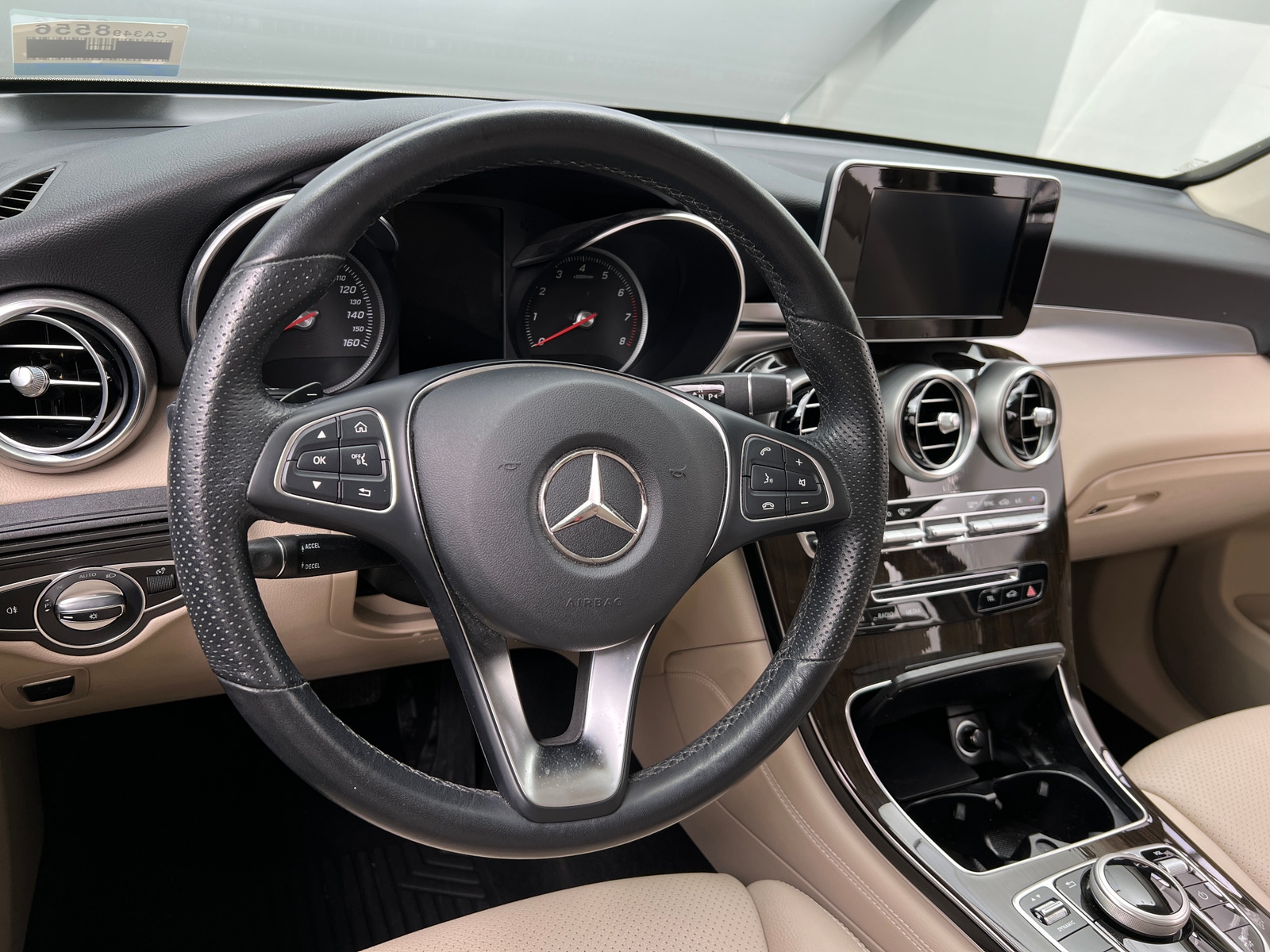Thumbnail: 2019 Mercedes-Benz GLC - 4