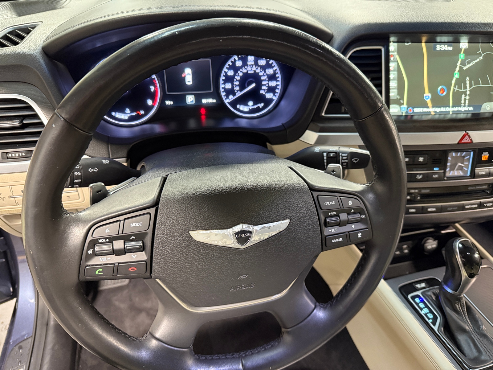Thumbnail: 2015 Hyundai Genesis - 4