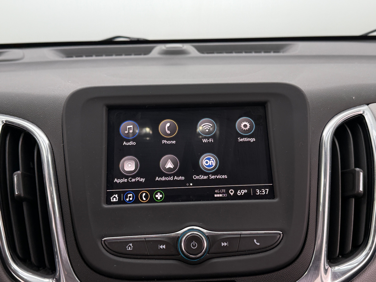 Thumbnail: 2023 Chevrolet Equinox - 4