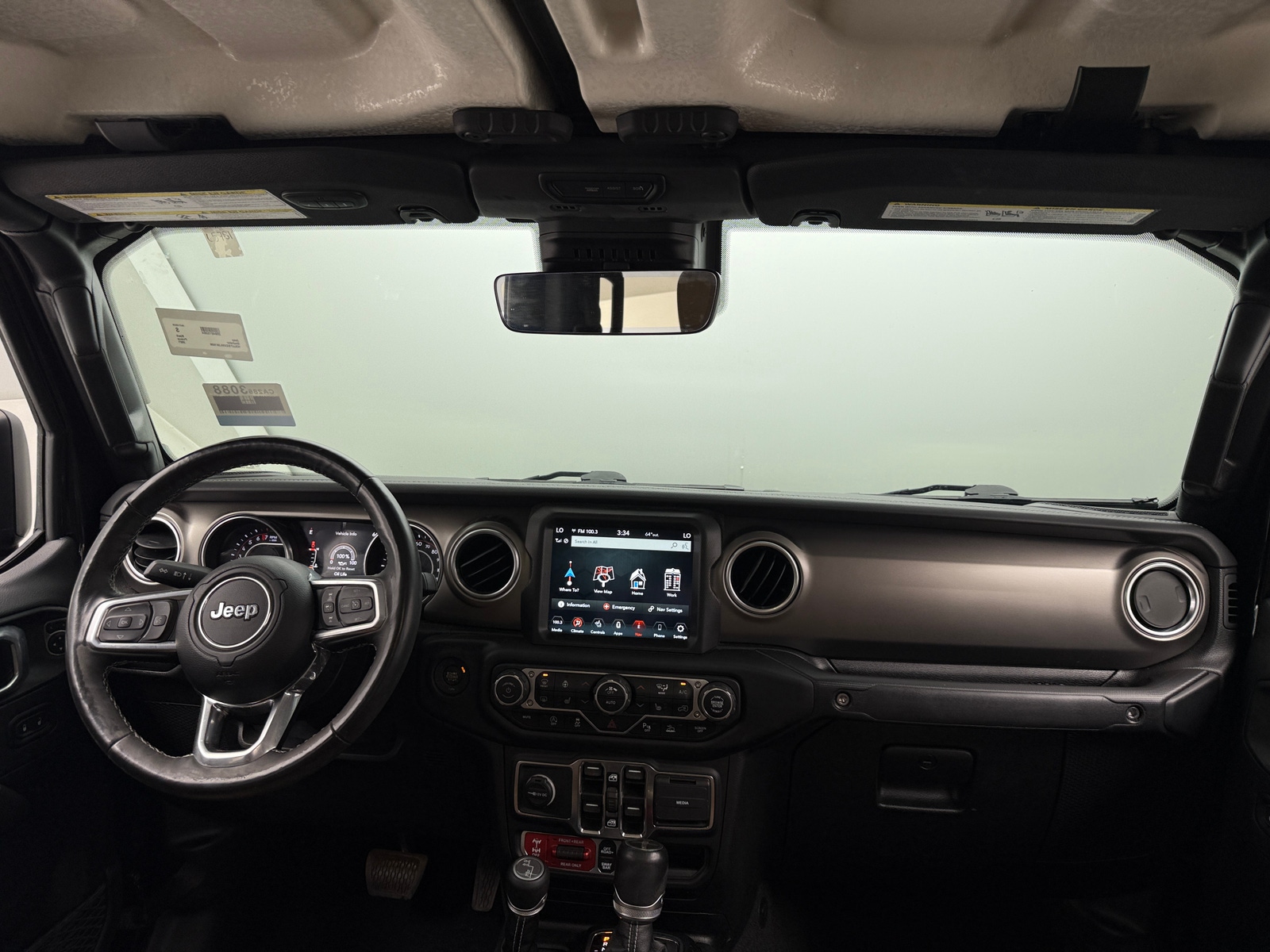 Thumbnail: 2021 Jeep Gladiator - 2