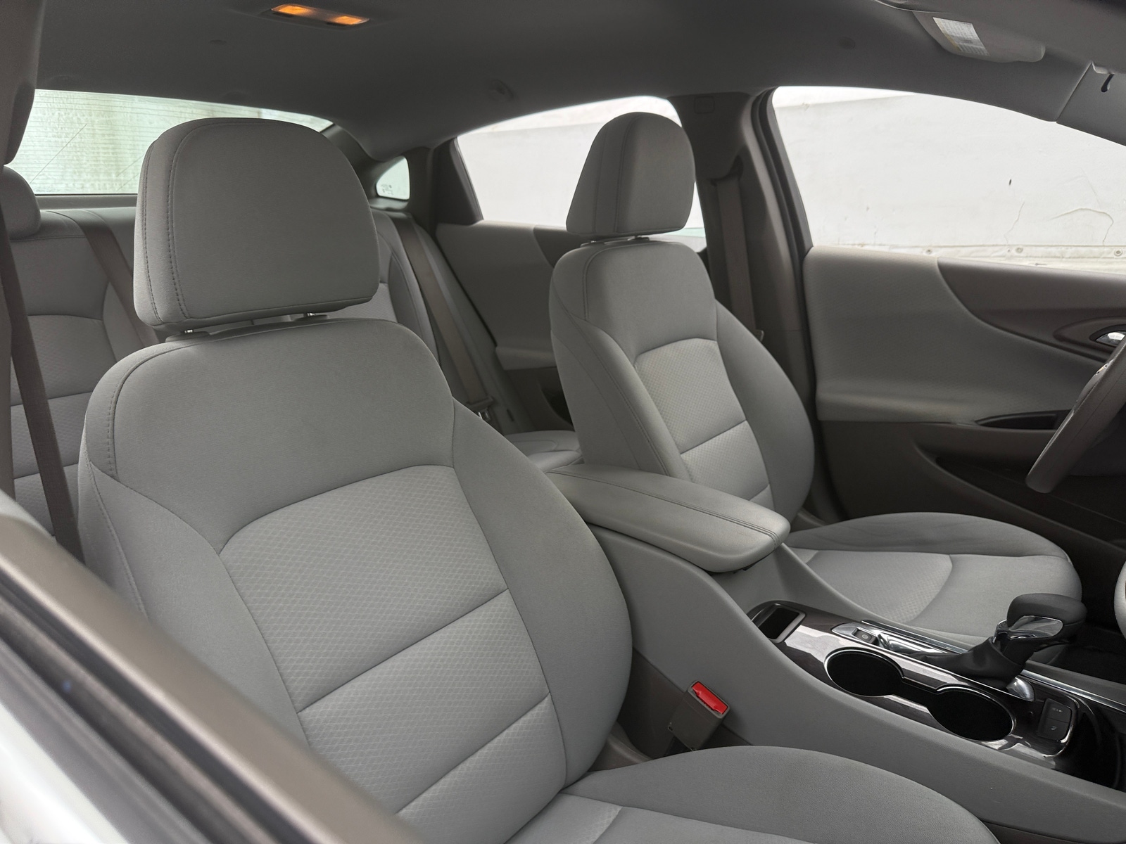 Thumbnail: 2025 Chevrolet Malibu - 2