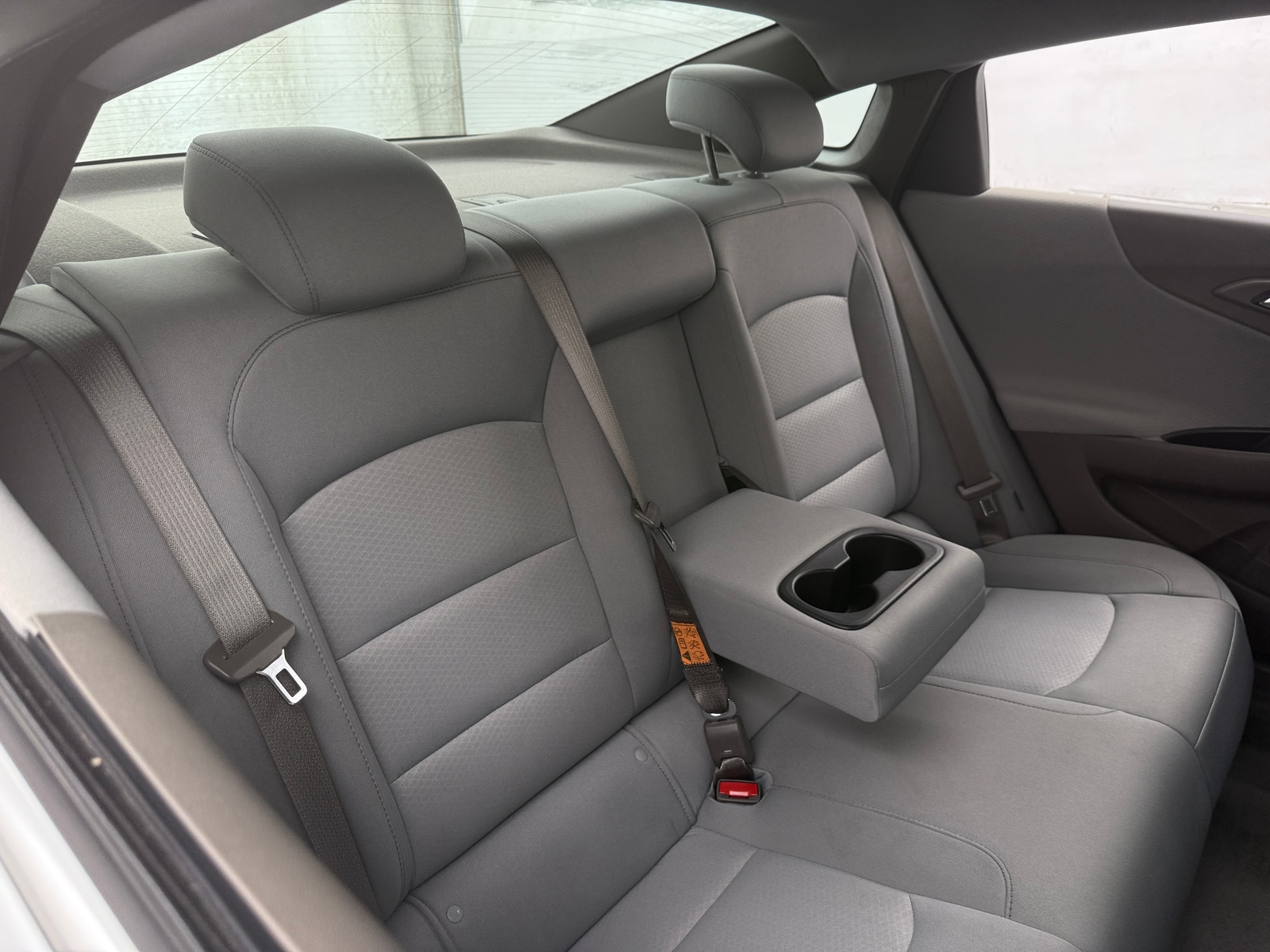 Thumbnail: 2025 Chevrolet Malibu - 6
