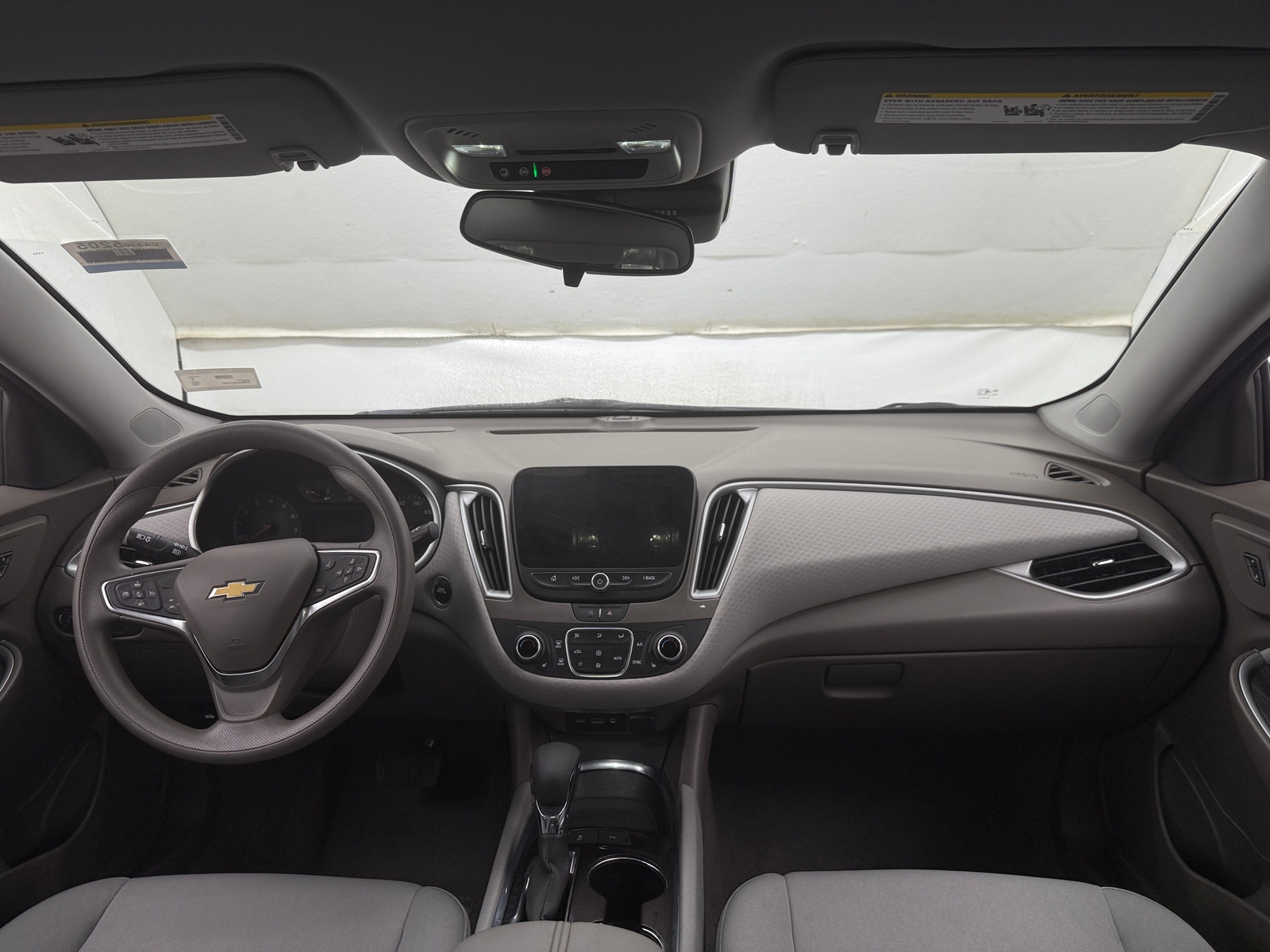 Thumbnail: 2025 Chevrolet Malibu - 3