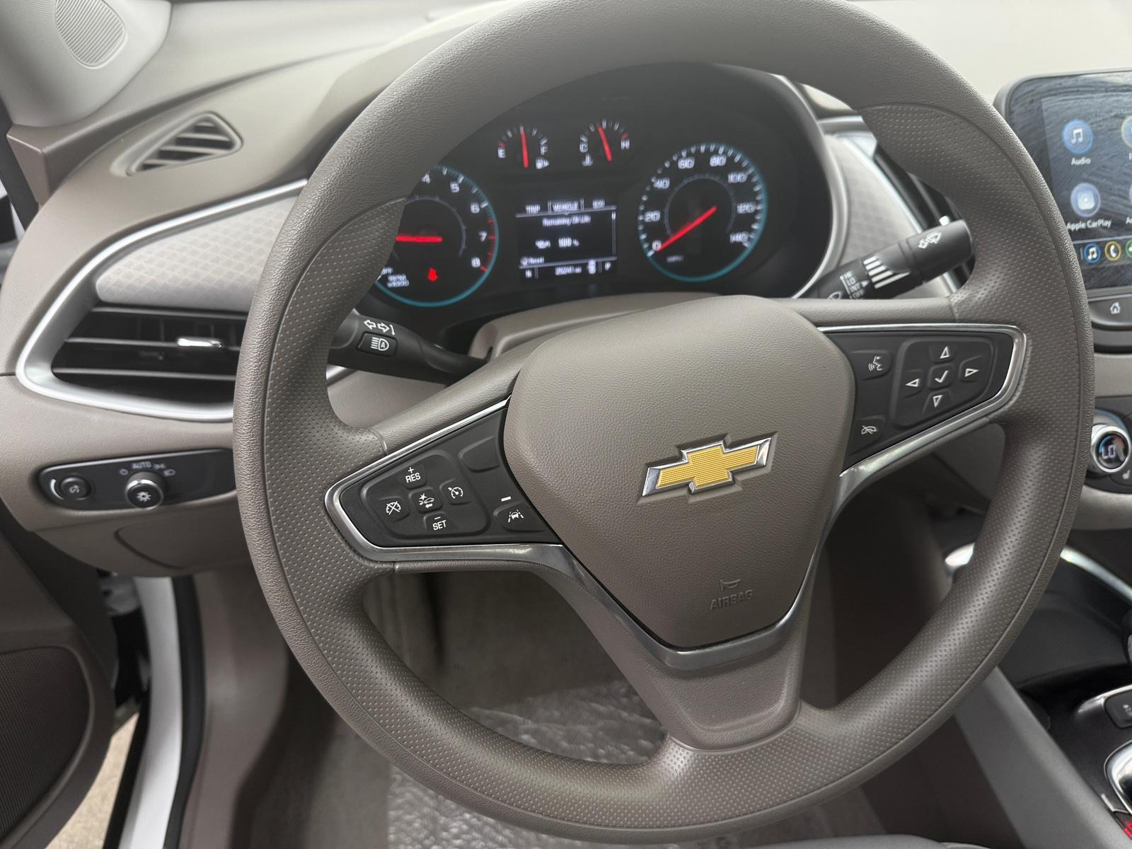 Thumbnail: 2025 Chevrolet Malibu - 5