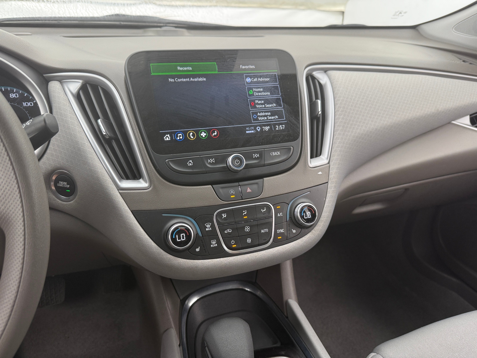 Thumbnail: 2025 Chevrolet Malibu - 4