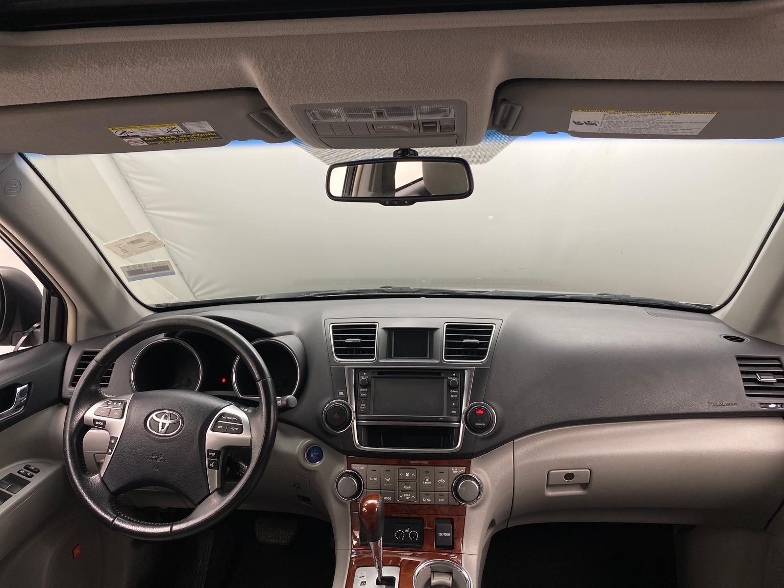 Thumbnail: 2013 Toyota Highlander - 2