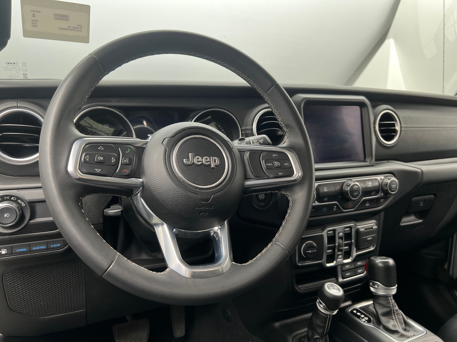 Thumbnail: 2023 Jeep Wrangler - 4